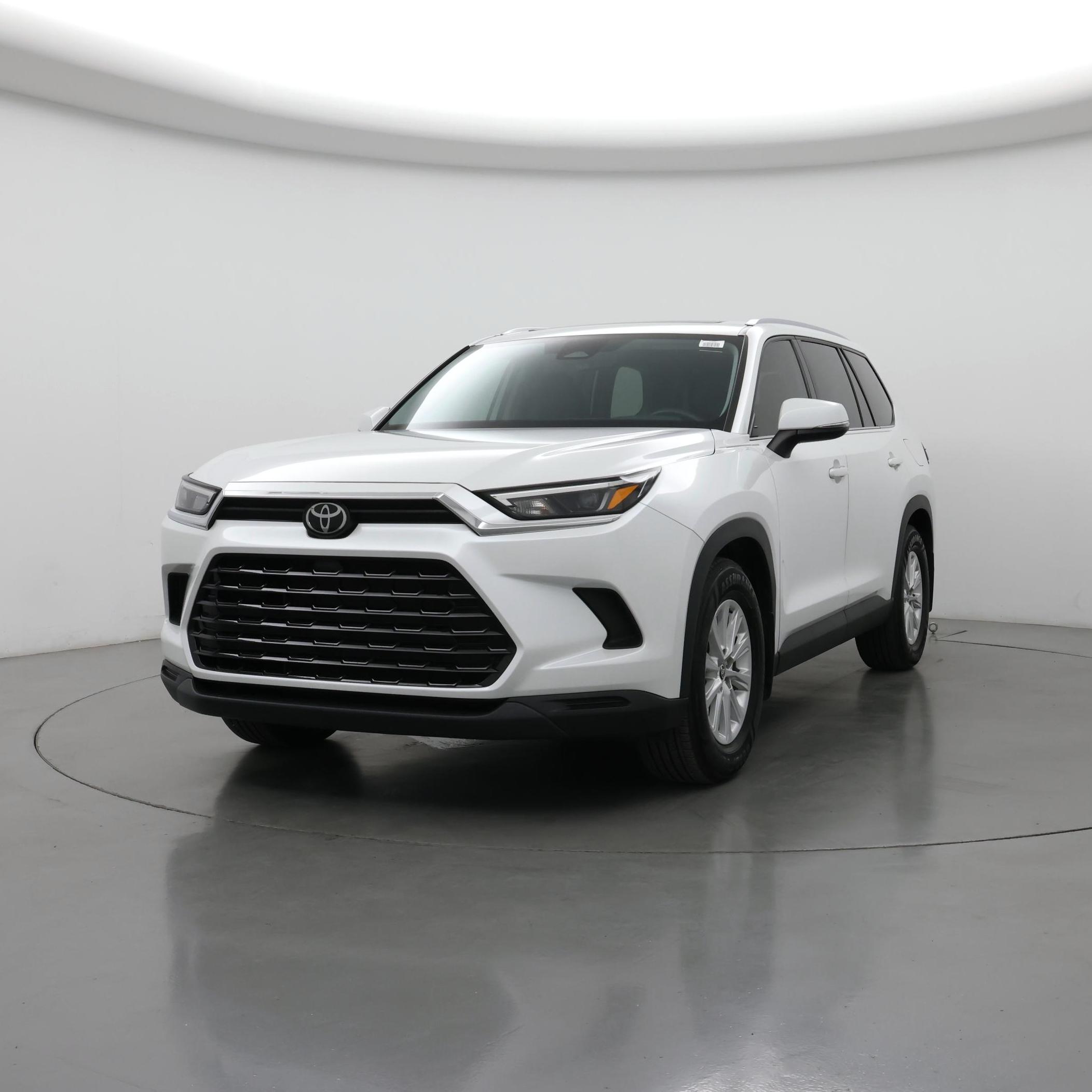 Thumbnail: 2024 Toyota Grand Highlander - 4