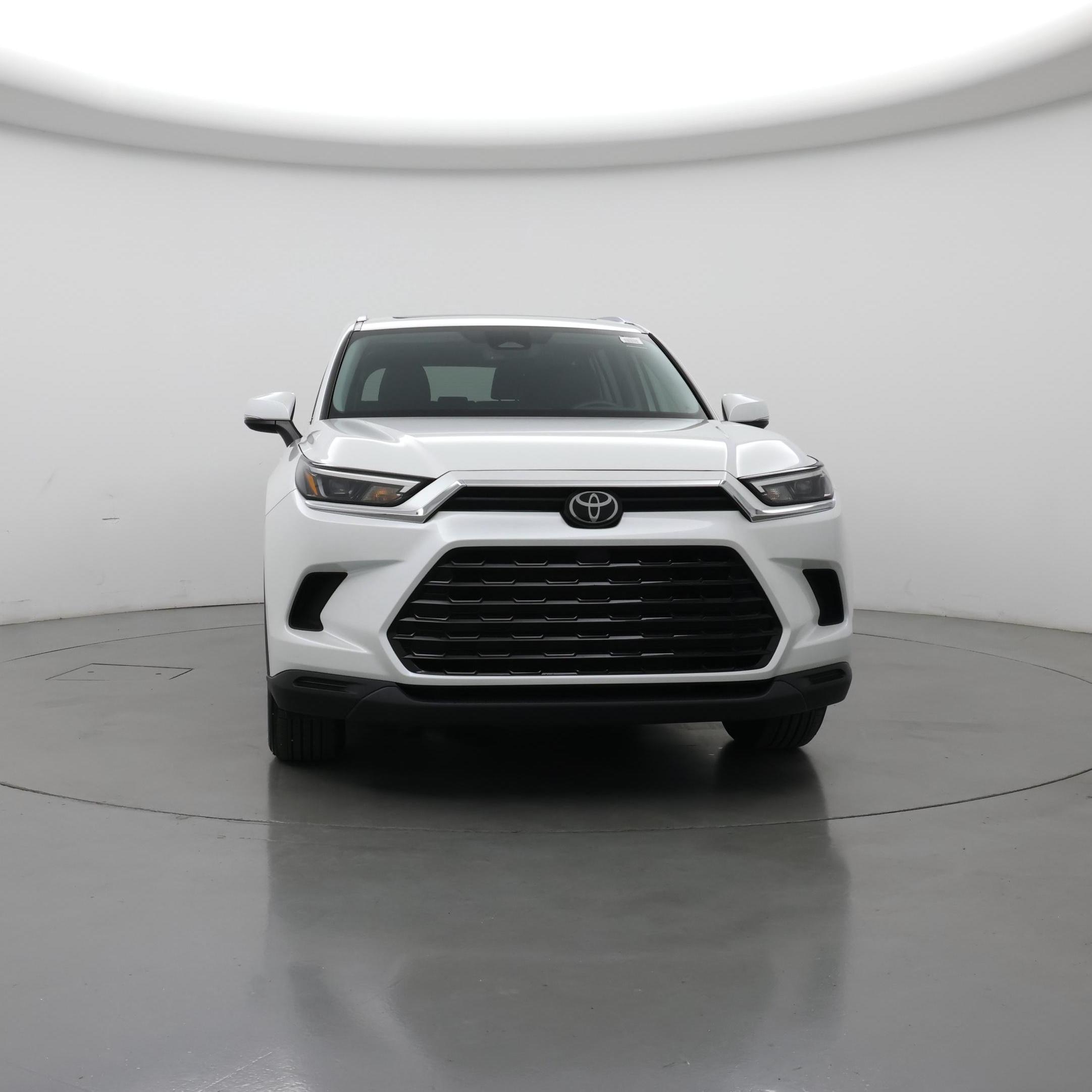 Thumbnail: 2024 Toyota Grand Highlander - 5