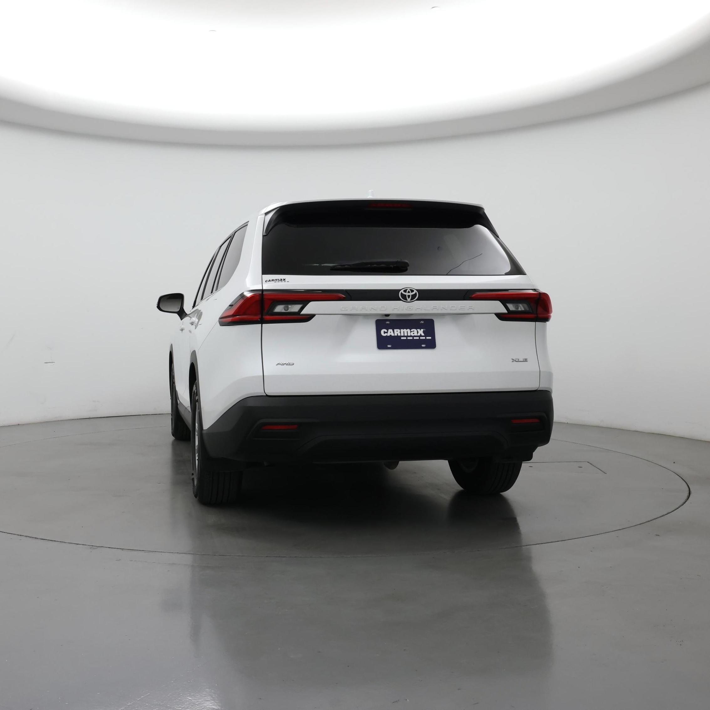 Thumbnail: 2024 Toyota Grand Highlander - 6