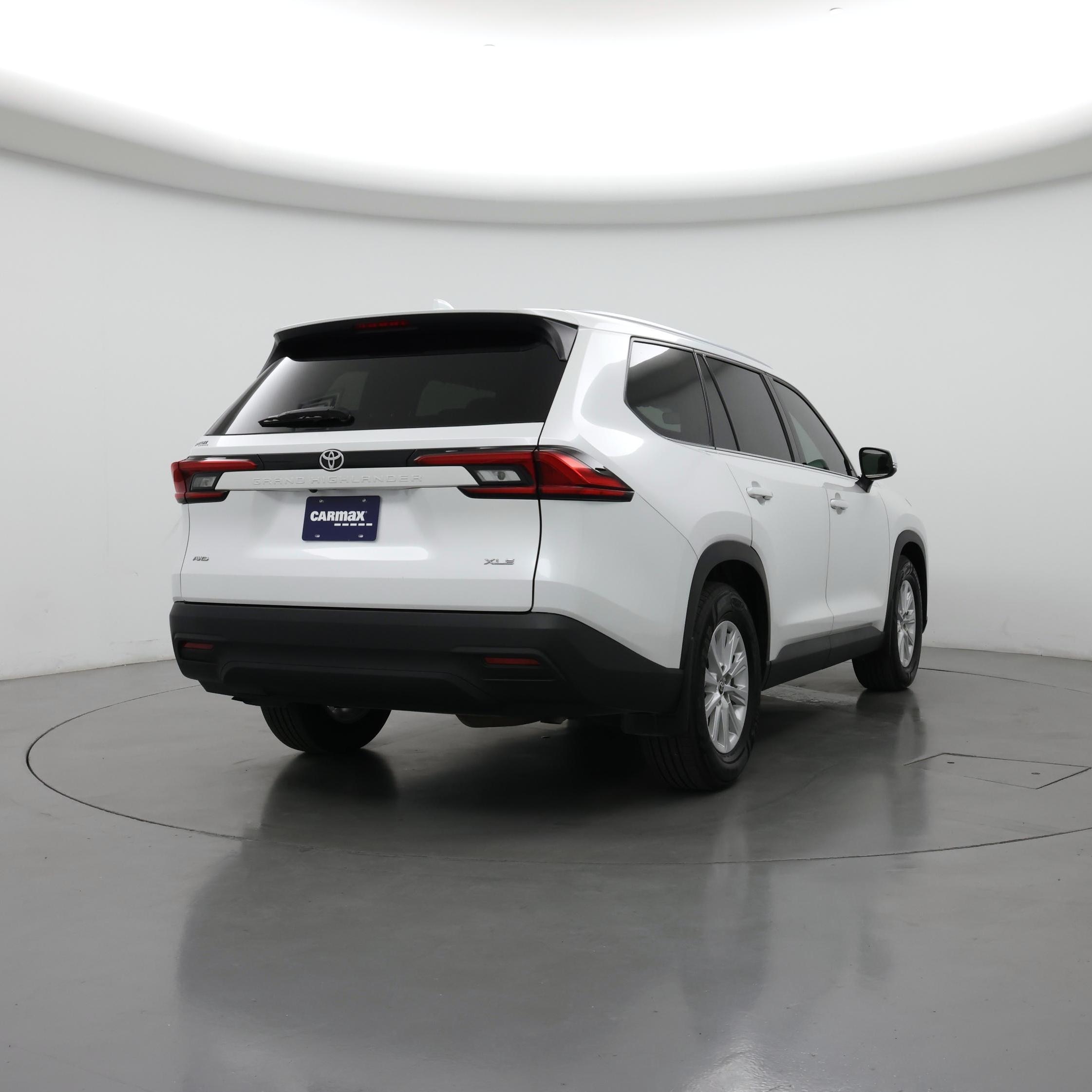 Thumbnail: 2024 Toyota Grand Highlander - 8