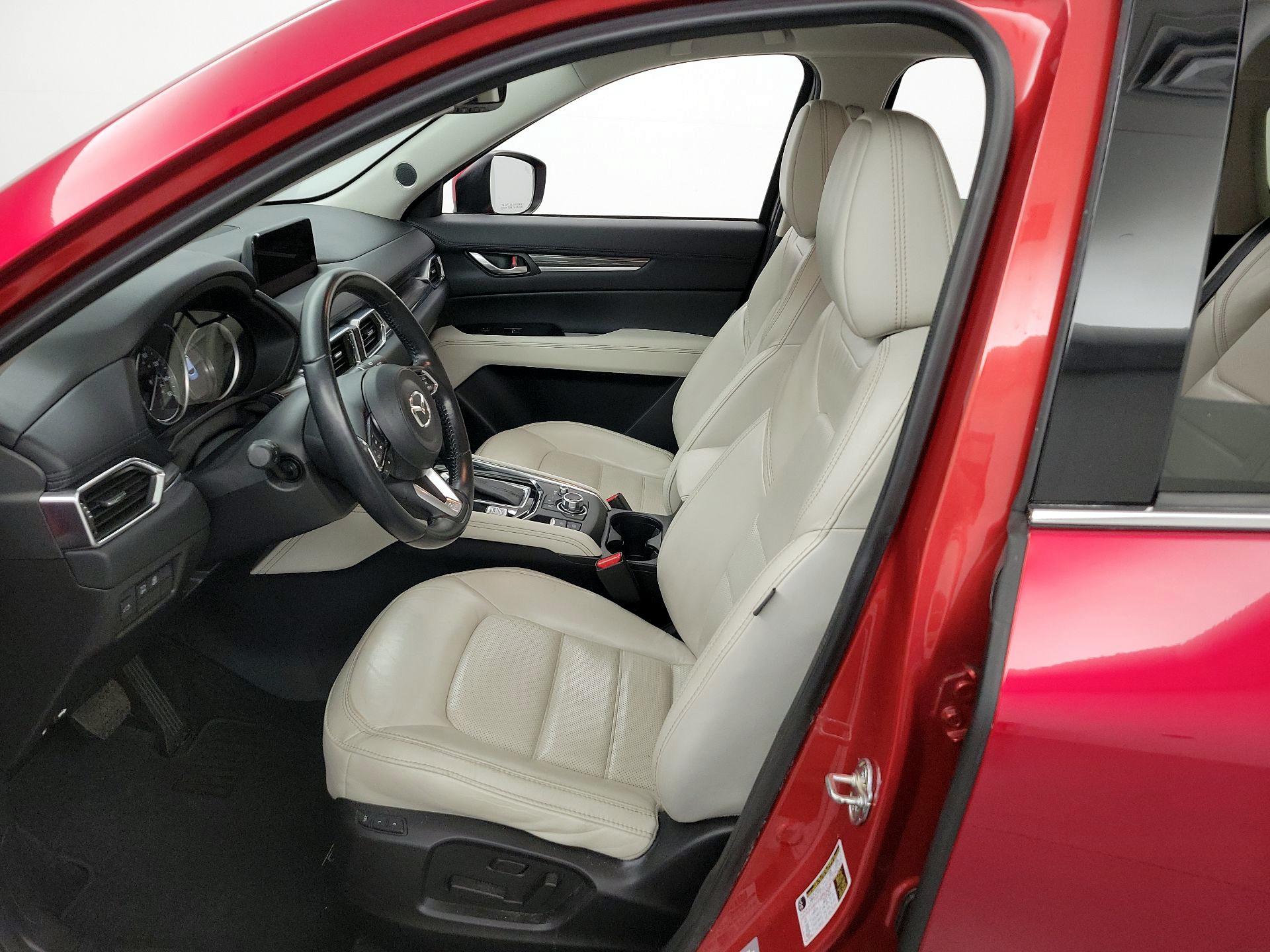 Thumbnail: 2018 Mazda CX-5 - 11