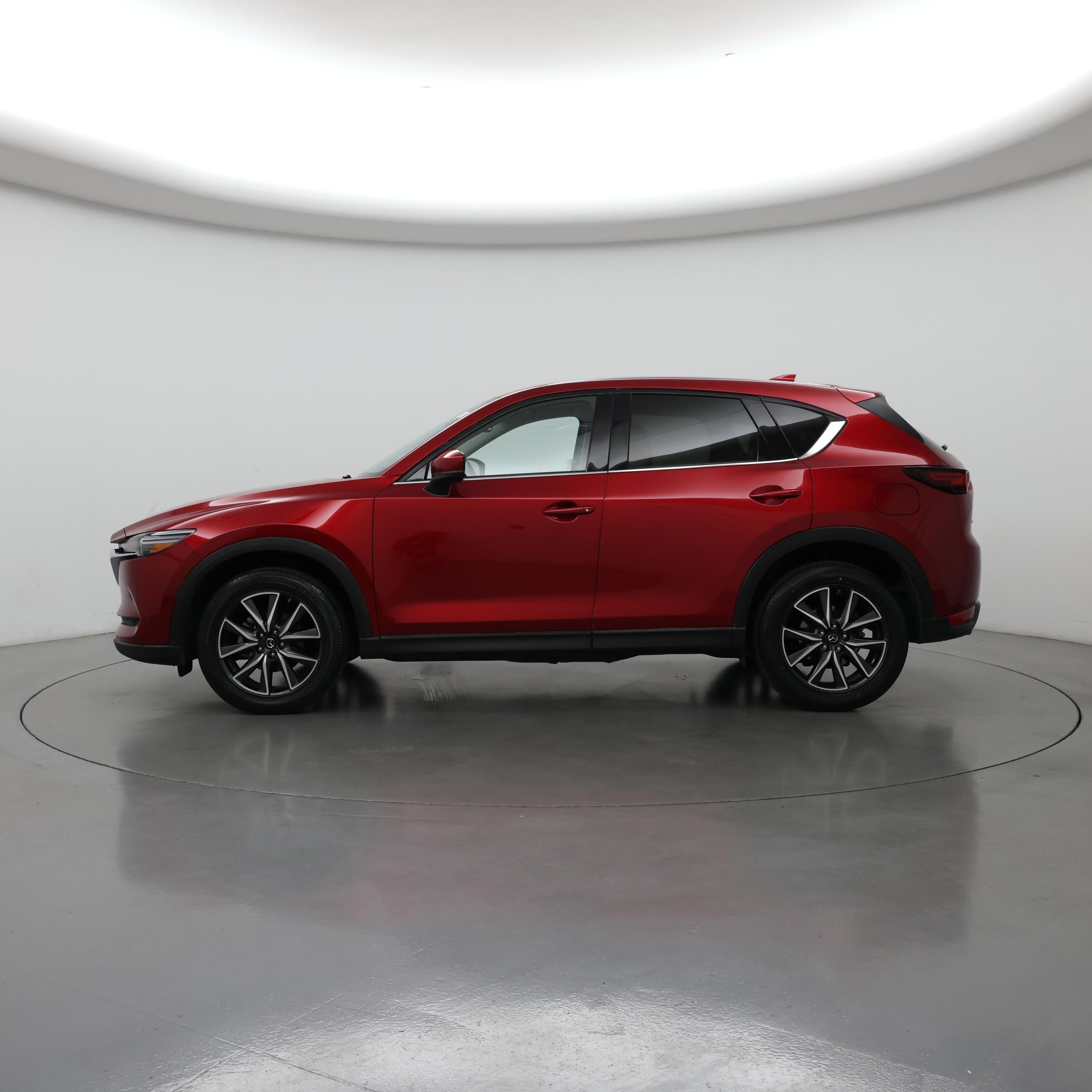 Thumbnail: 2018 Mazda CX-5 - 3