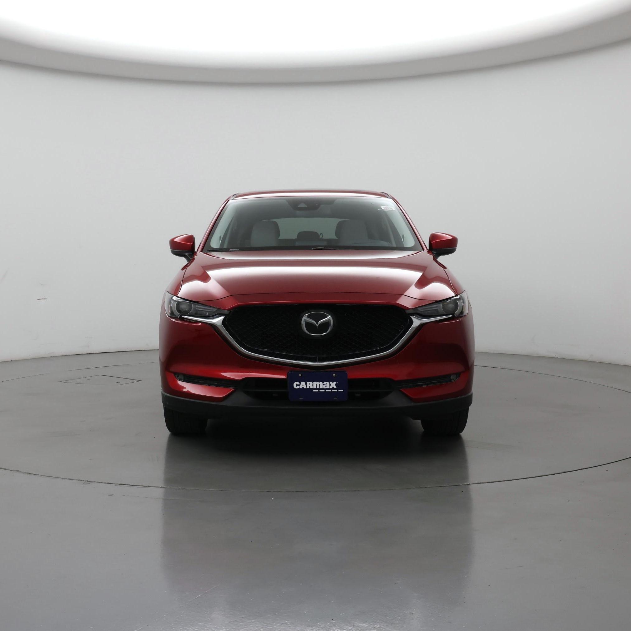 Thumbnail: 2018 Mazda CX-5 - 5