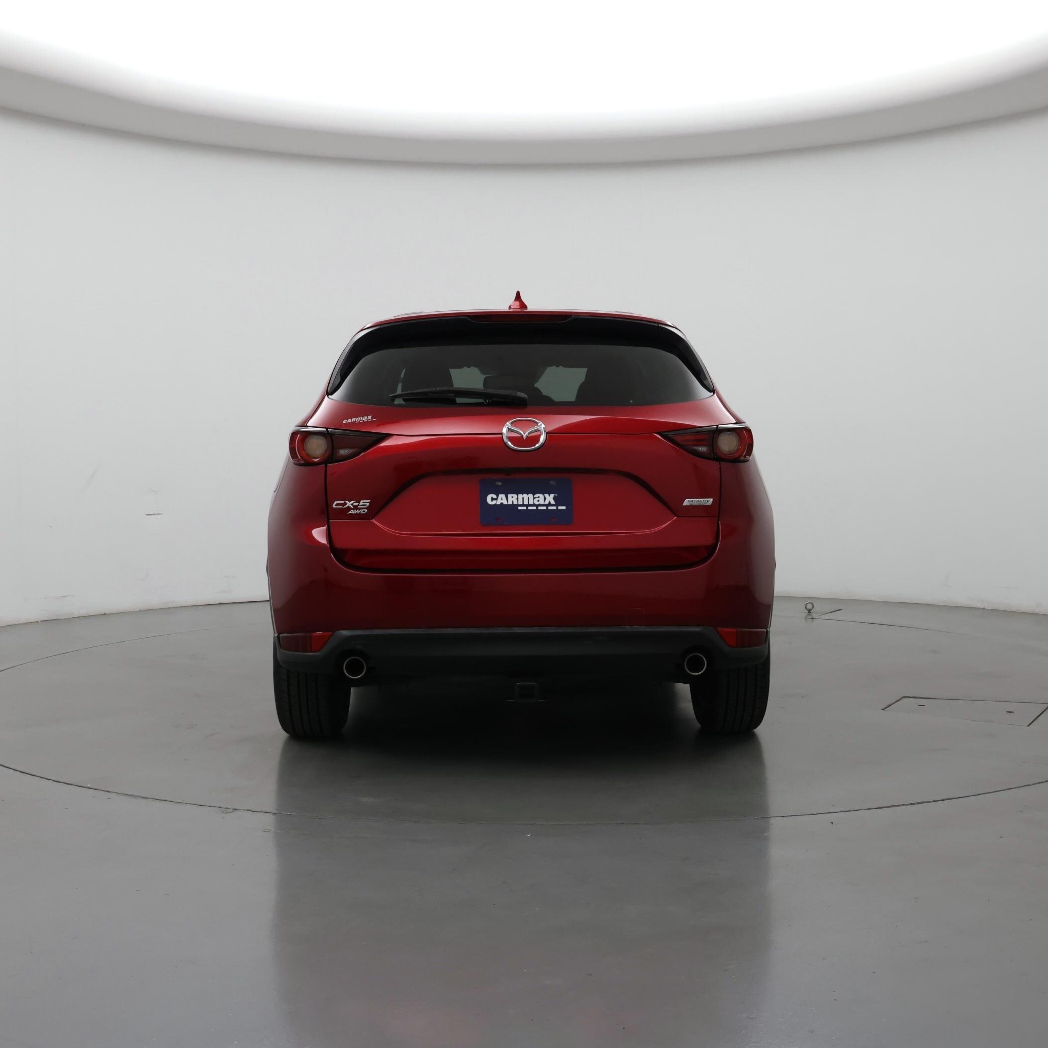 Thumbnail: 2018 Mazda CX-5 - 6