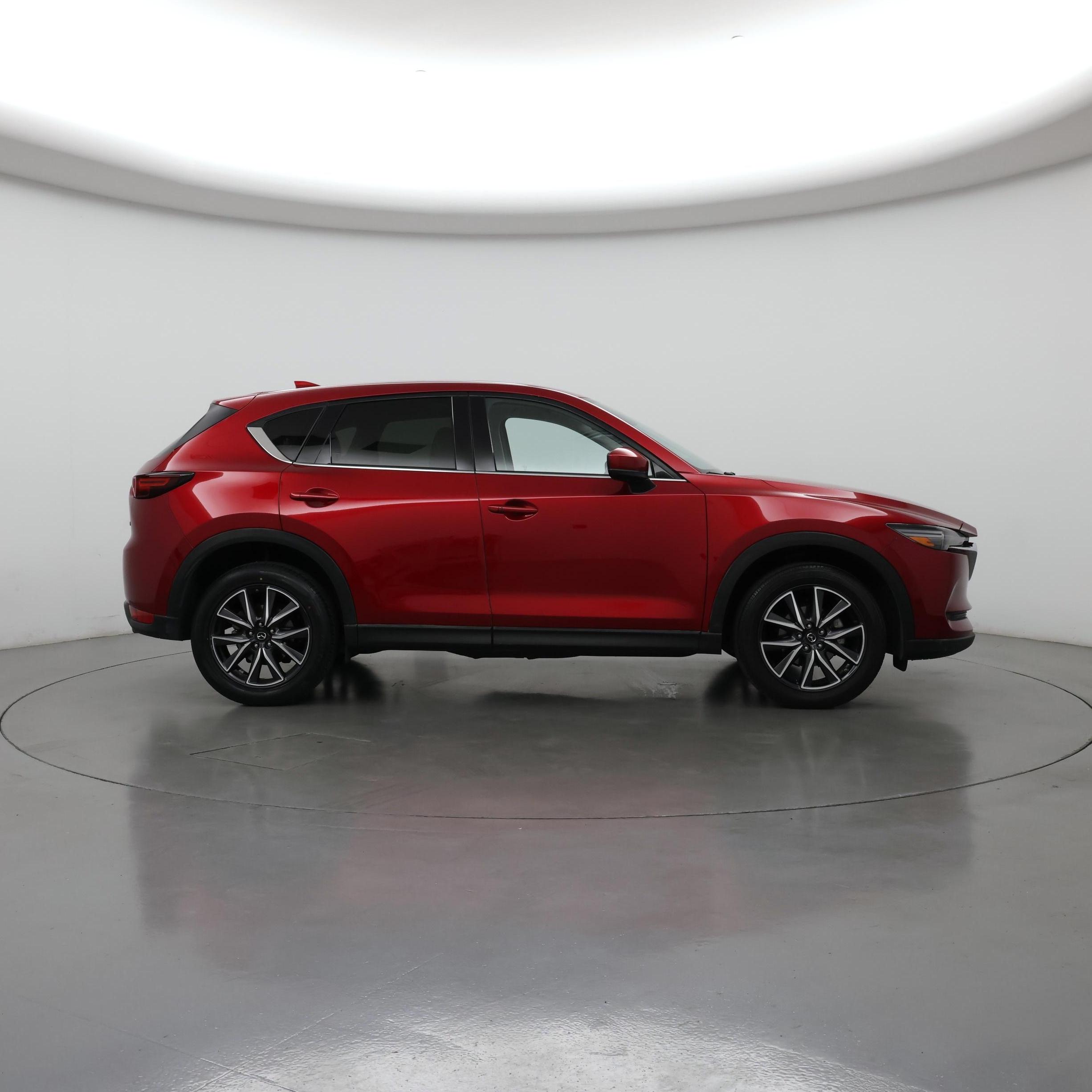 Thumbnail: 2018 Mazda CX-5 - 7