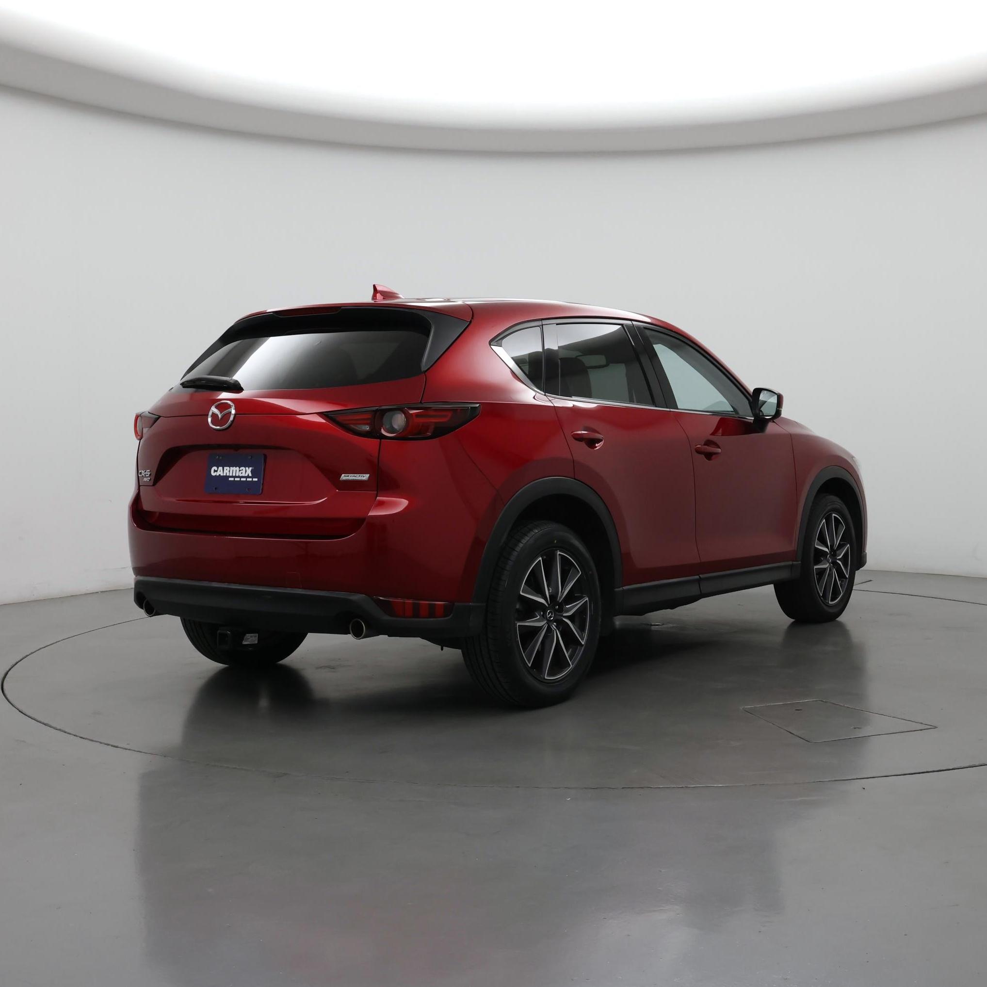 Thumbnail: 2018 Mazda CX-5 - 8