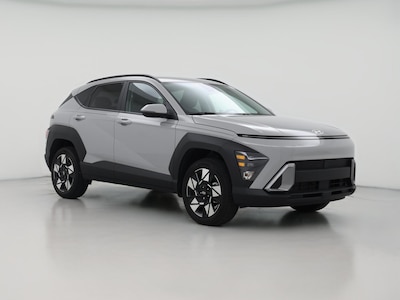 Gray 2025 Hyundai Kona SEL Convenience