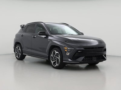 2025 Hyundai Kona N Line S
