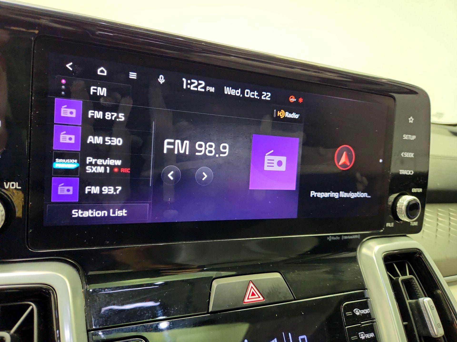 Thumbnail: 2022 Kia Sorento - 16