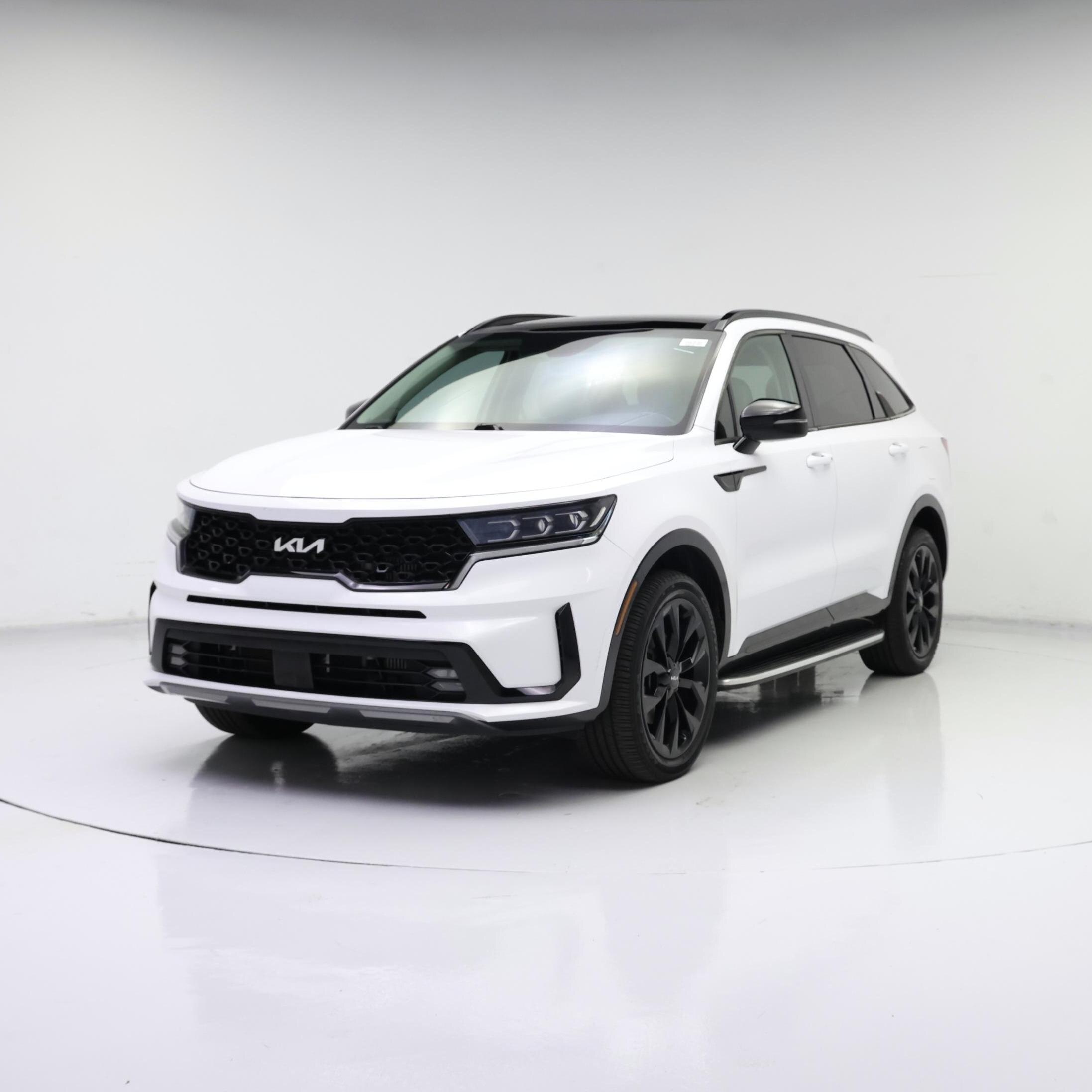 Thumbnail: 2022 Kia Sorento - 4