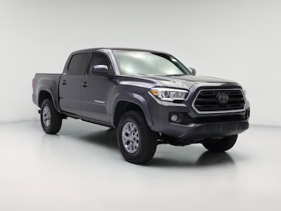 Gray 2018 Toyota Tacoma SR5
