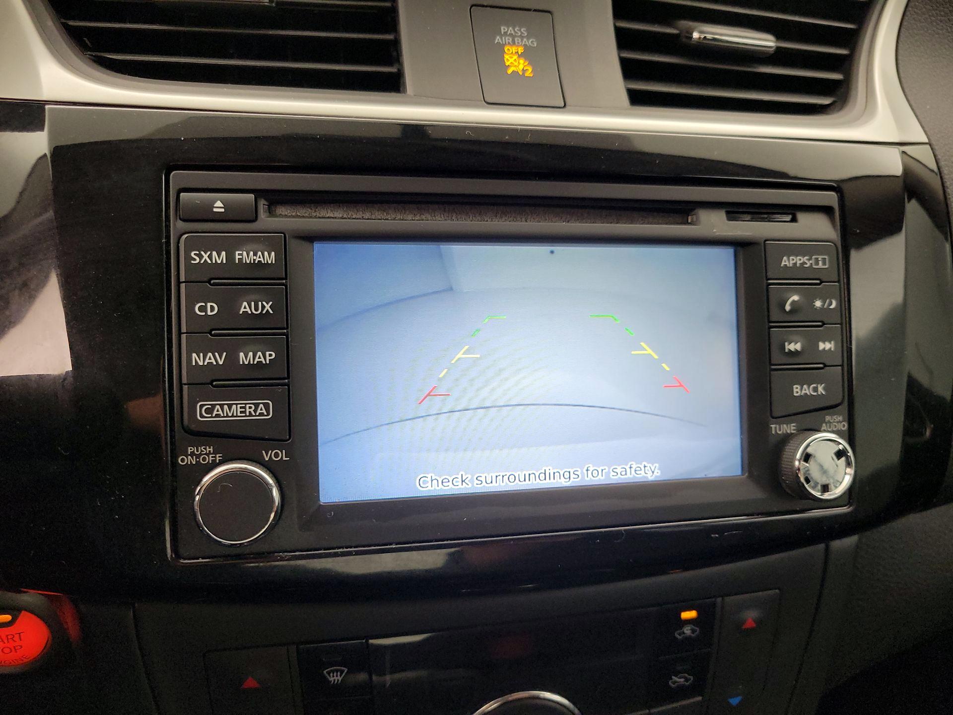 Thumbnail: 2018 Nissan Sentra - 15