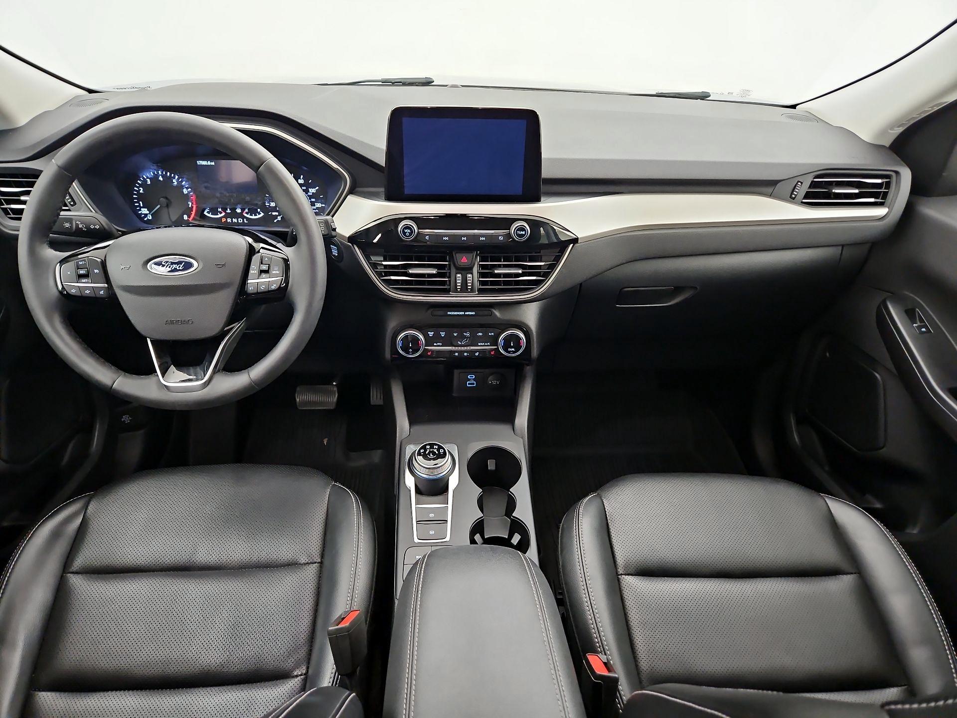 Thumbnail: 2022 Ford Escape - 9