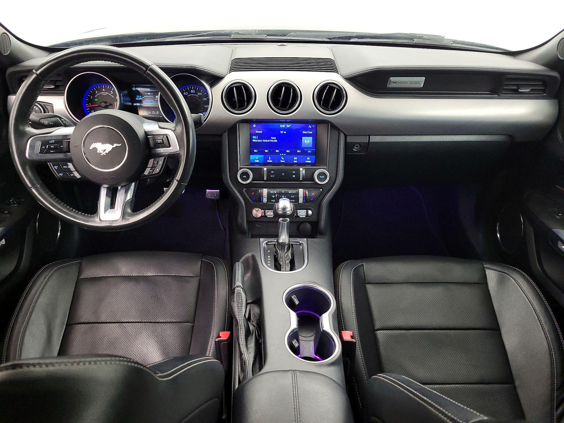 Thumbnail: 2023 Ford Mustang - 9