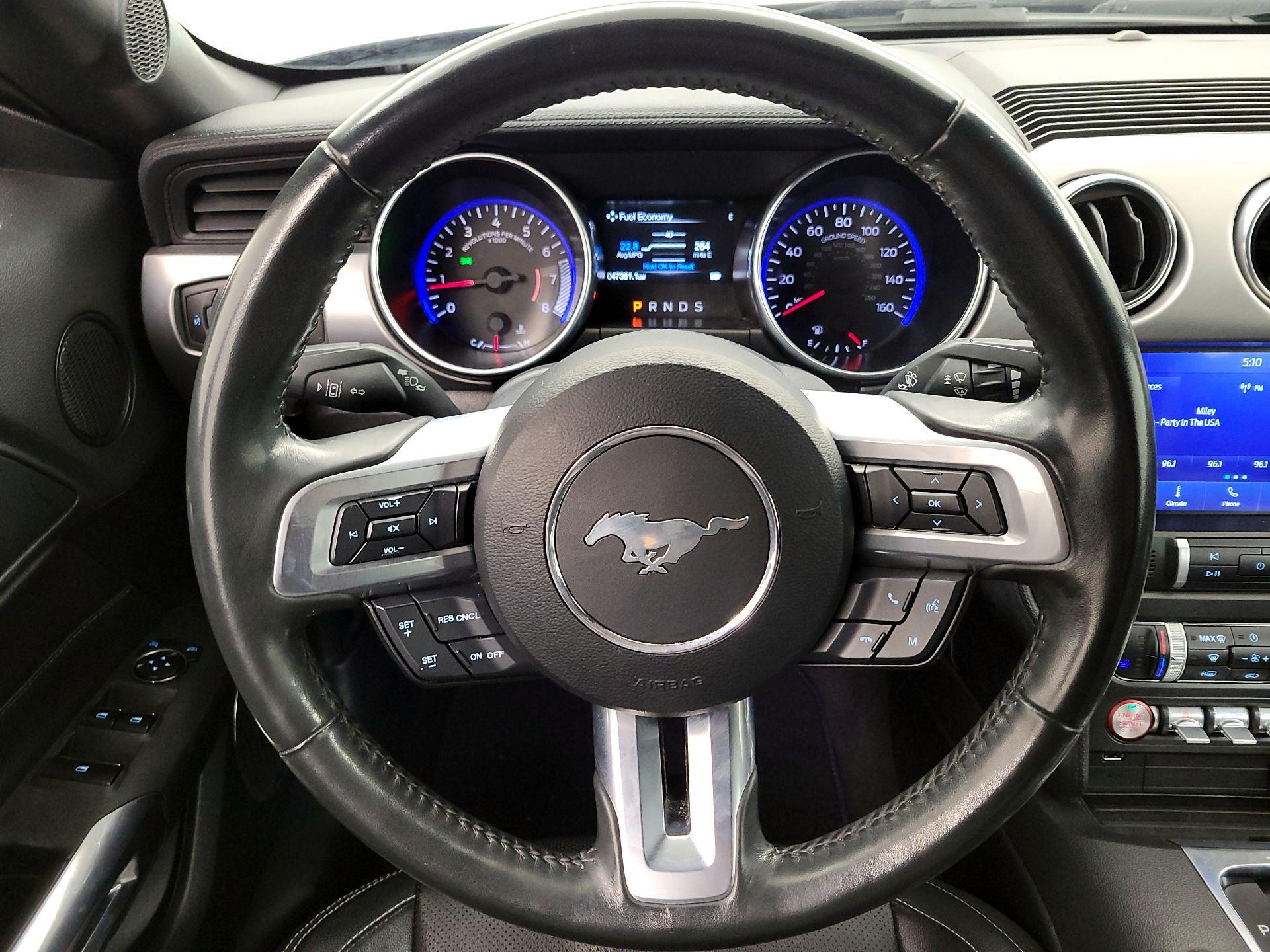 Thumbnail: 2023 Ford Mustang - 10