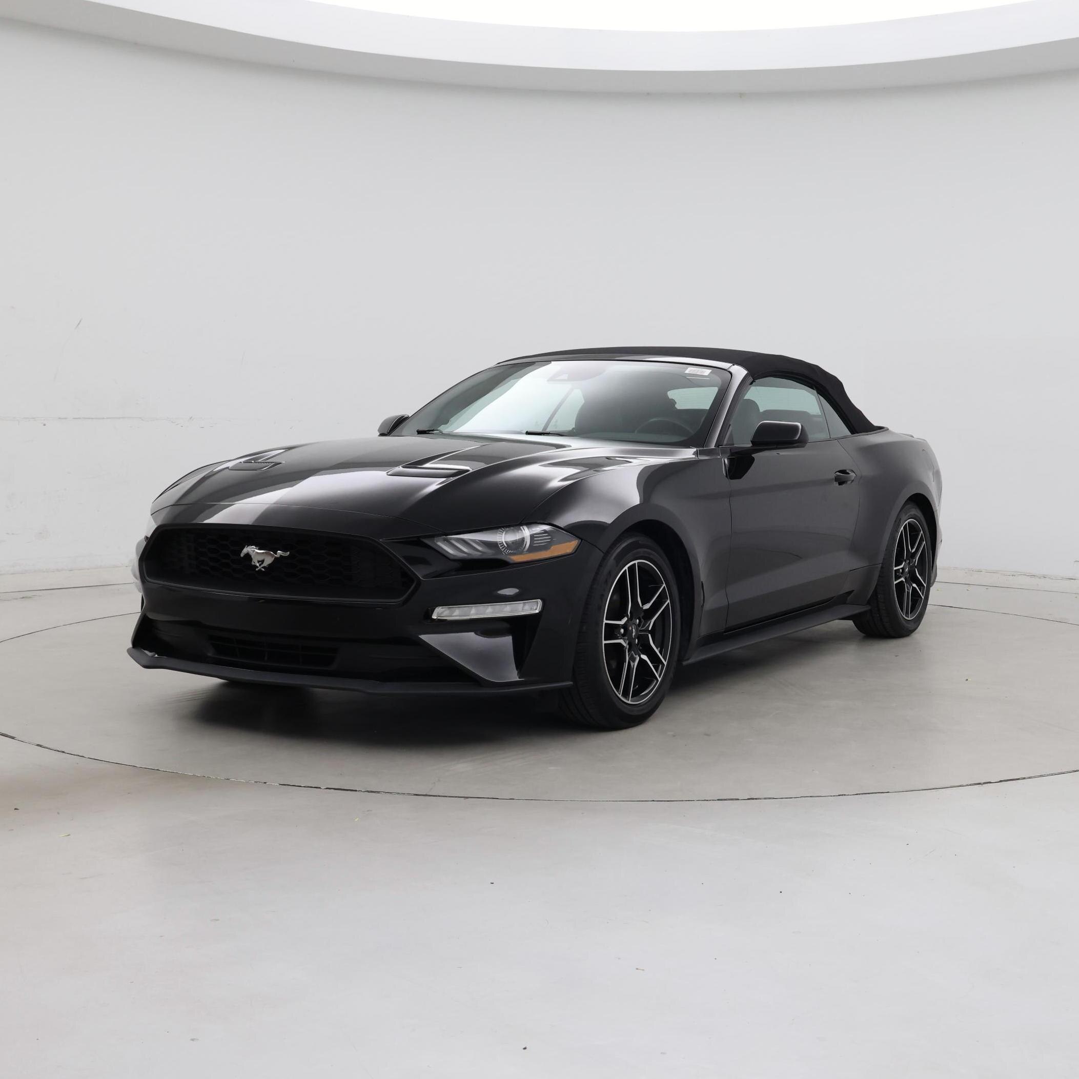 Thumbnail: 2023 Ford Mustang - 4