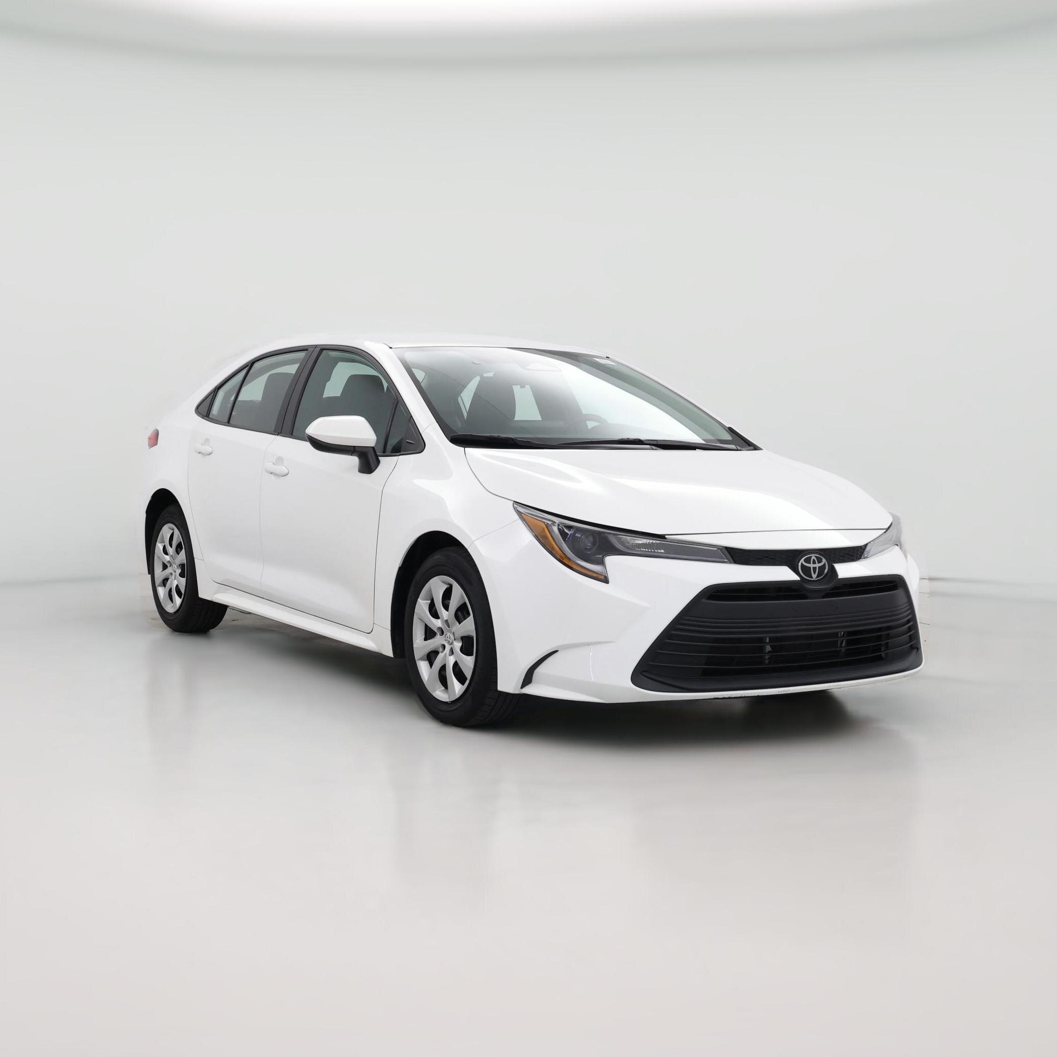 Thumbnail: 2024 Toyota Corolla - 1