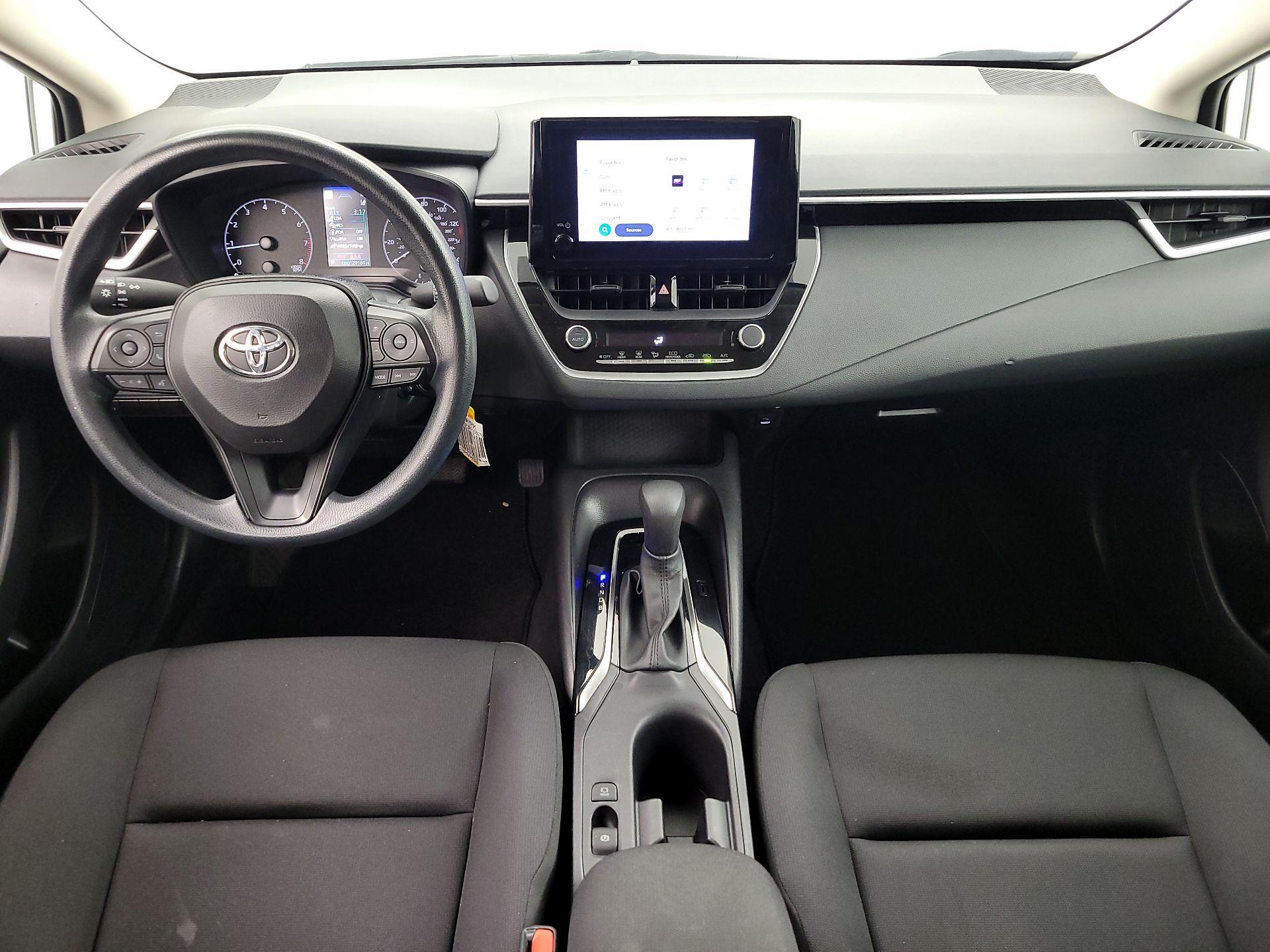 Thumbnail: 2024 Toyota Corolla - 9