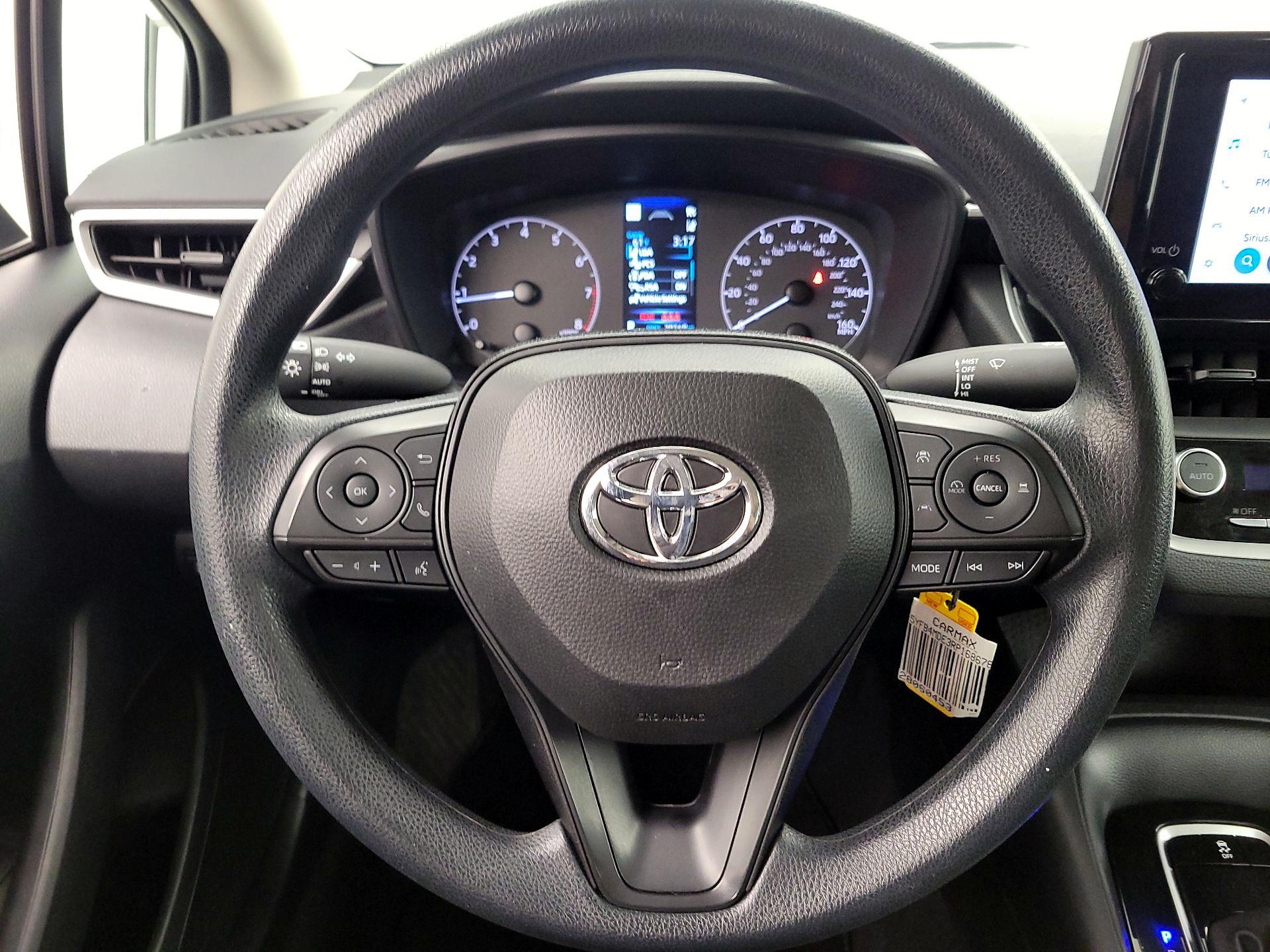 Thumbnail: 2024 Toyota Corolla - 10