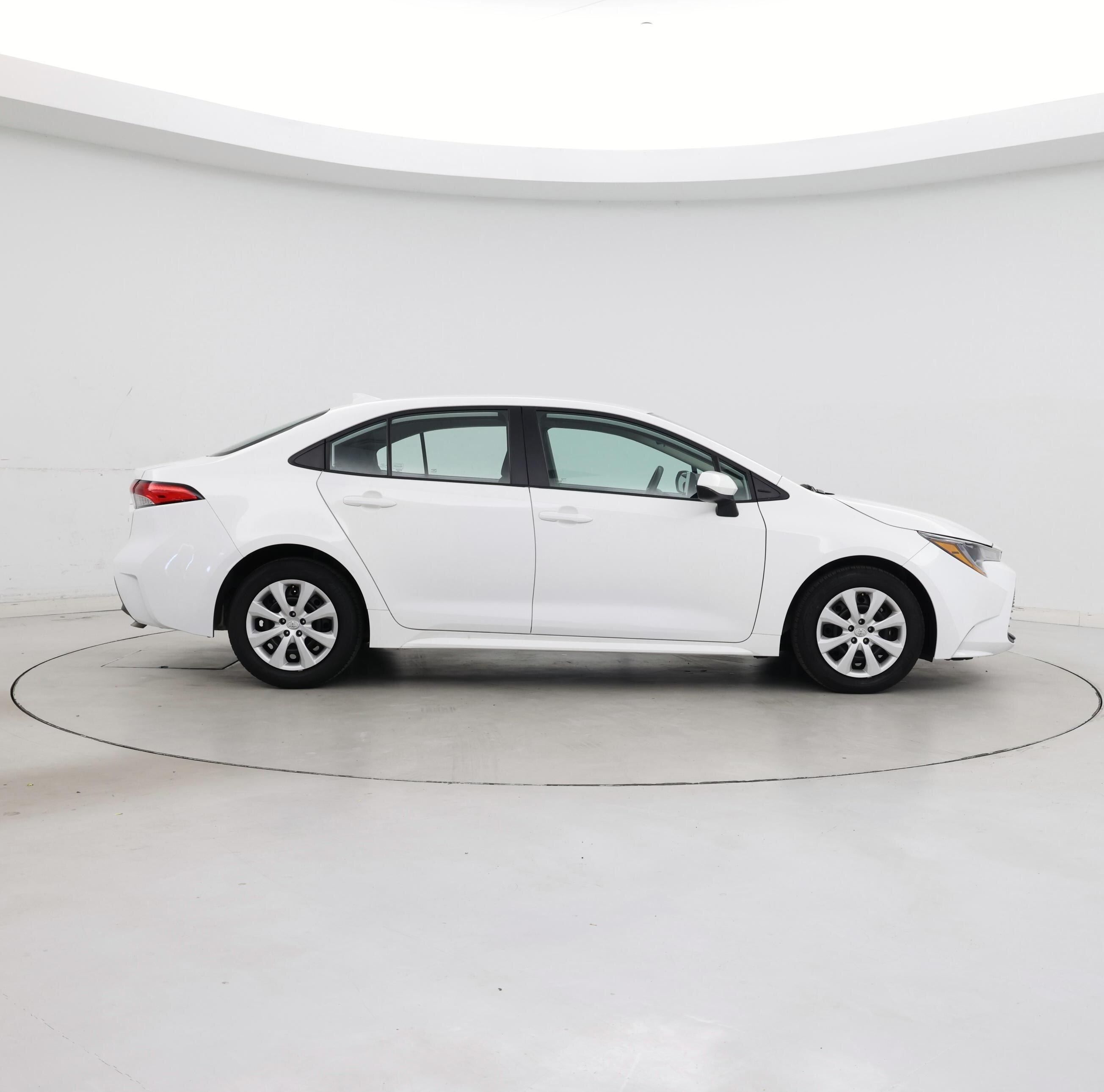 Thumbnail: 2024 Toyota Corolla - 7