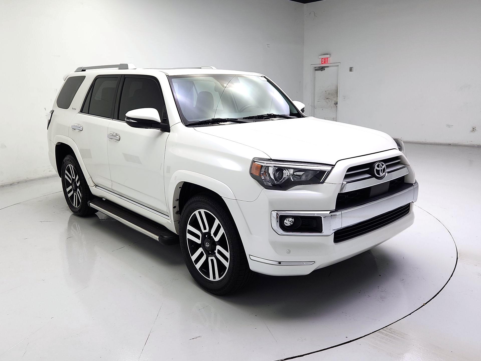 Thumbnail: 2021 Toyota 4Runner - 1
