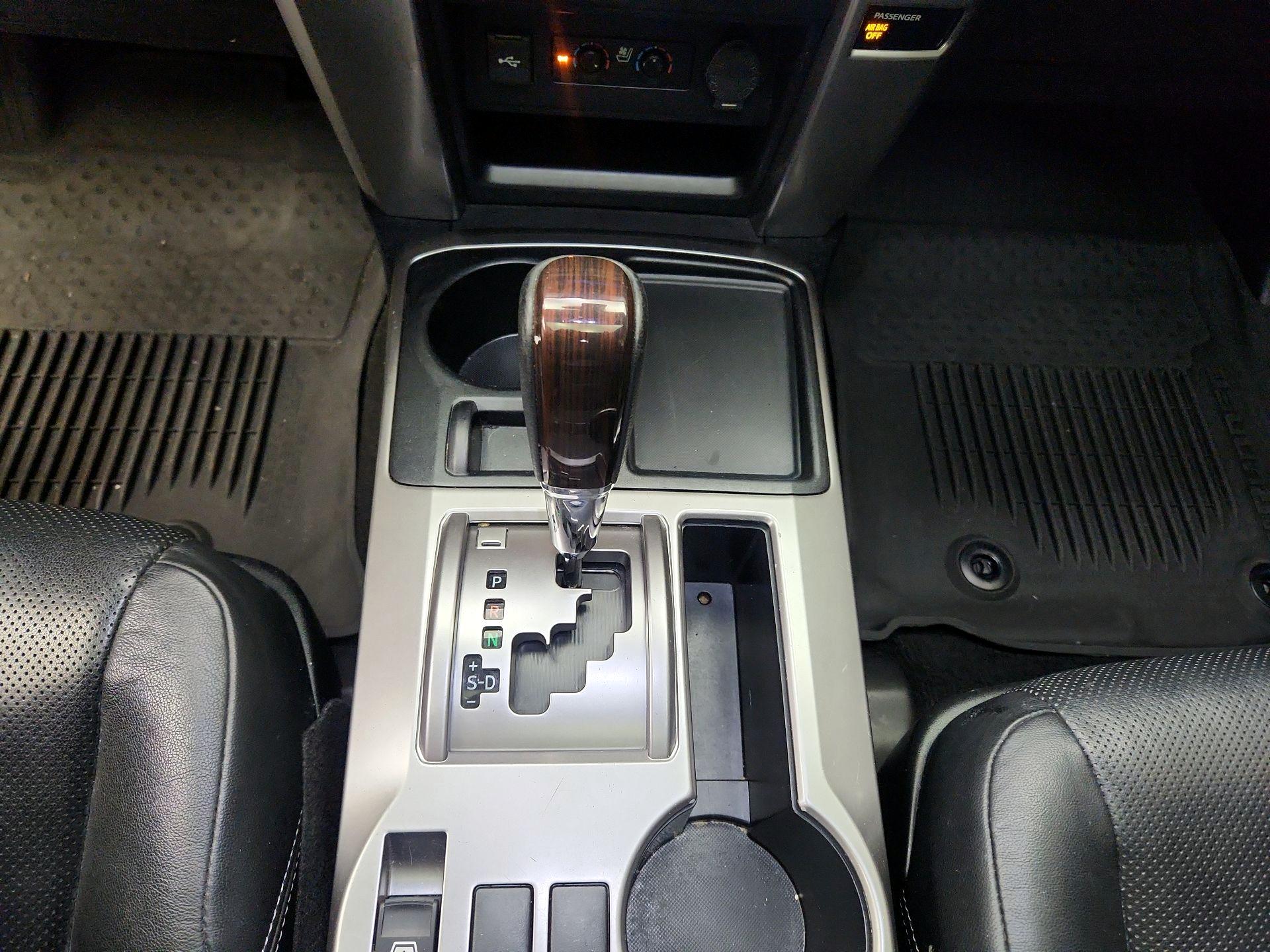 Thumbnail: 2021 Toyota 4Runner - 16