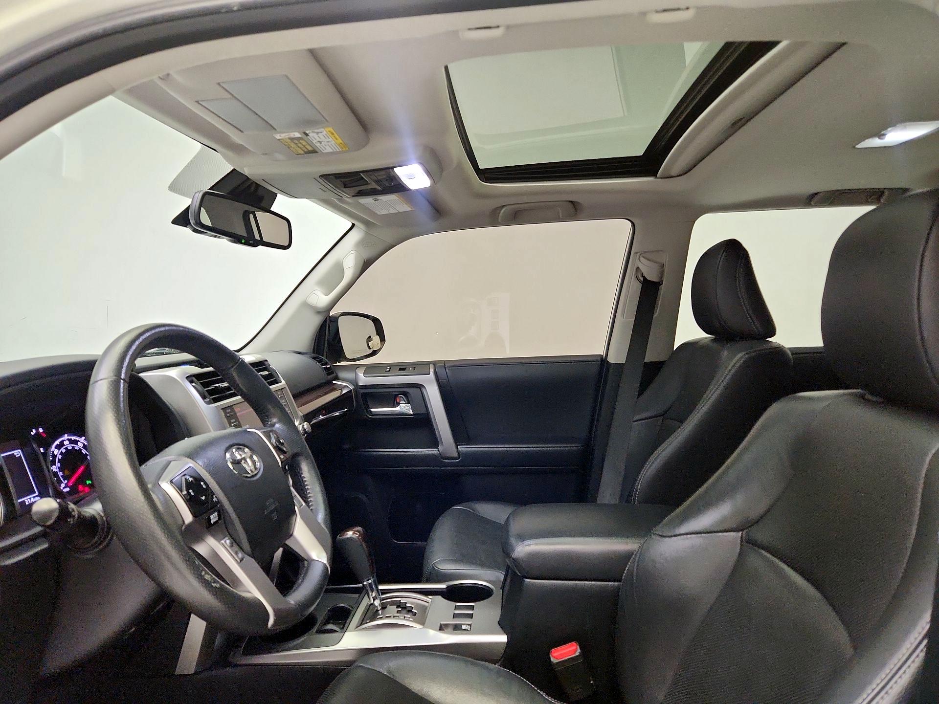 Thumbnail: 2021 Toyota 4Runner - 18