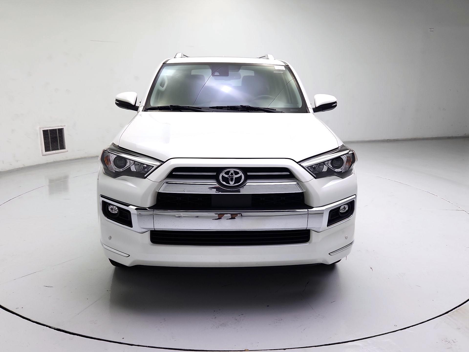 Thumbnail: 2021 Toyota 4Runner - 2