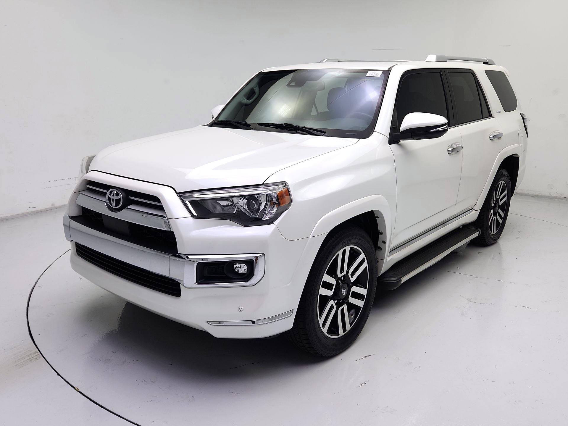 Thumbnail: 2021 Toyota 4Runner - 3