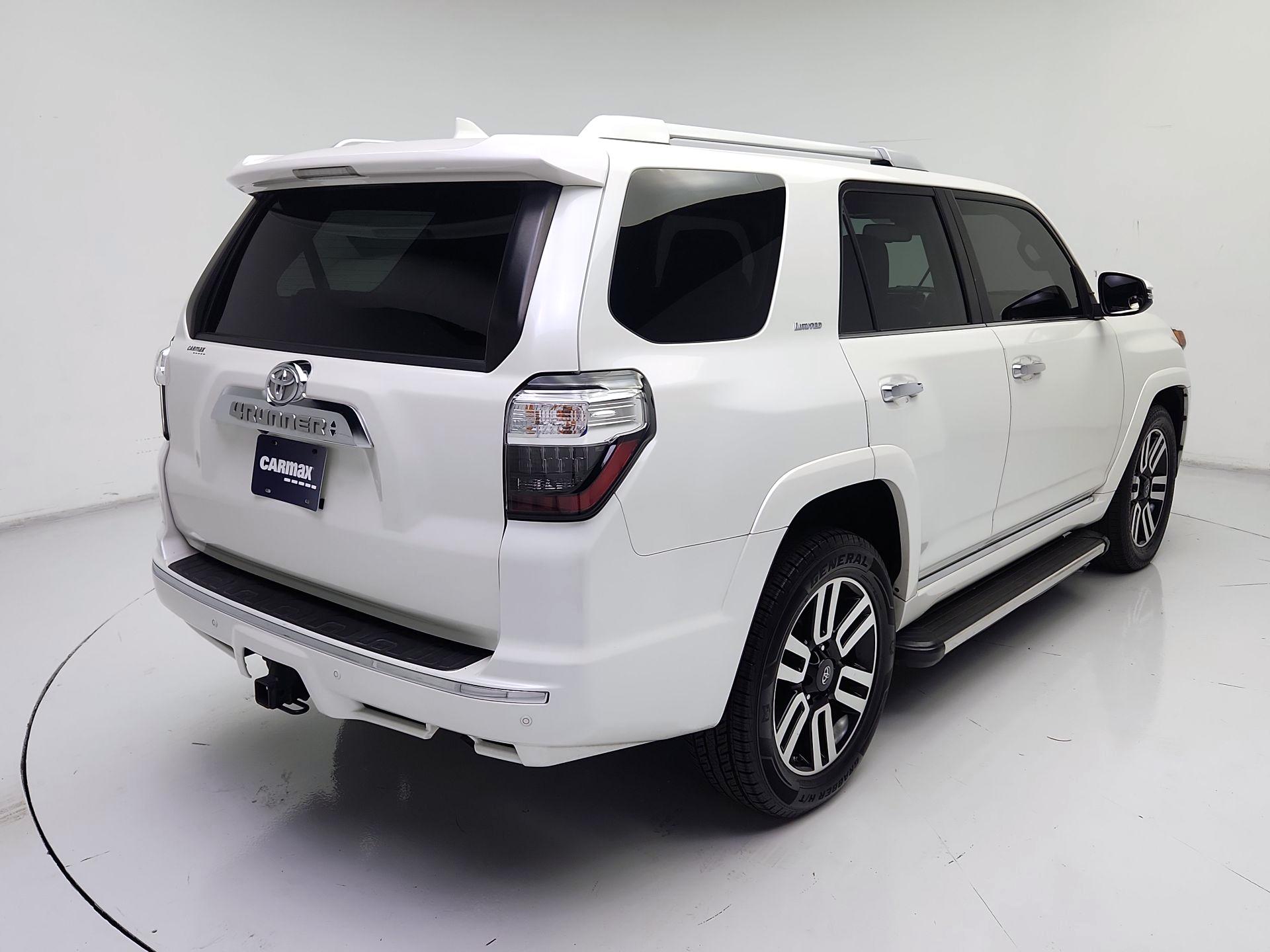 Thumbnail: 2021 Toyota 4Runner - 5