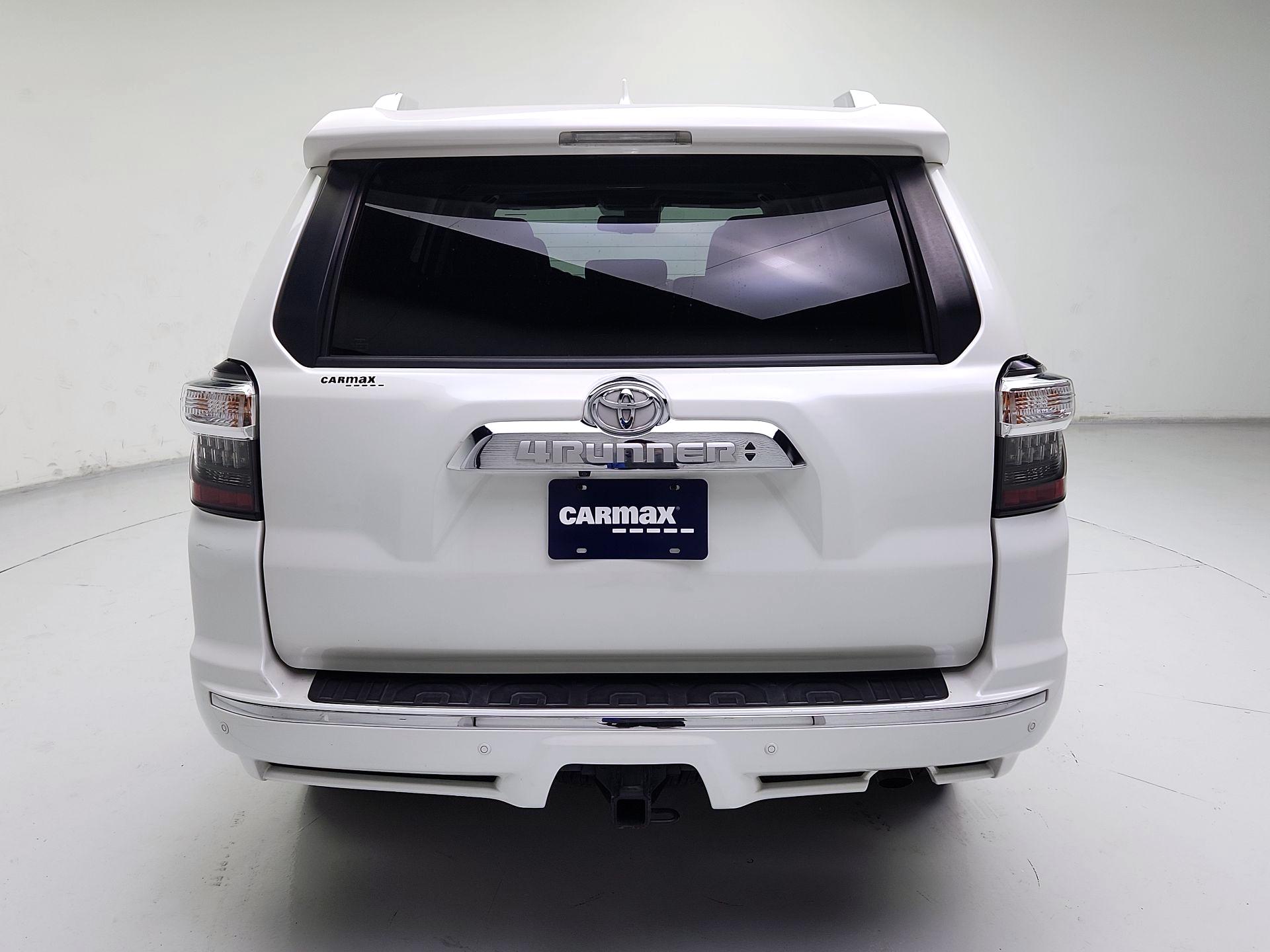 Thumbnail: 2021 Toyota 4Runner - 6