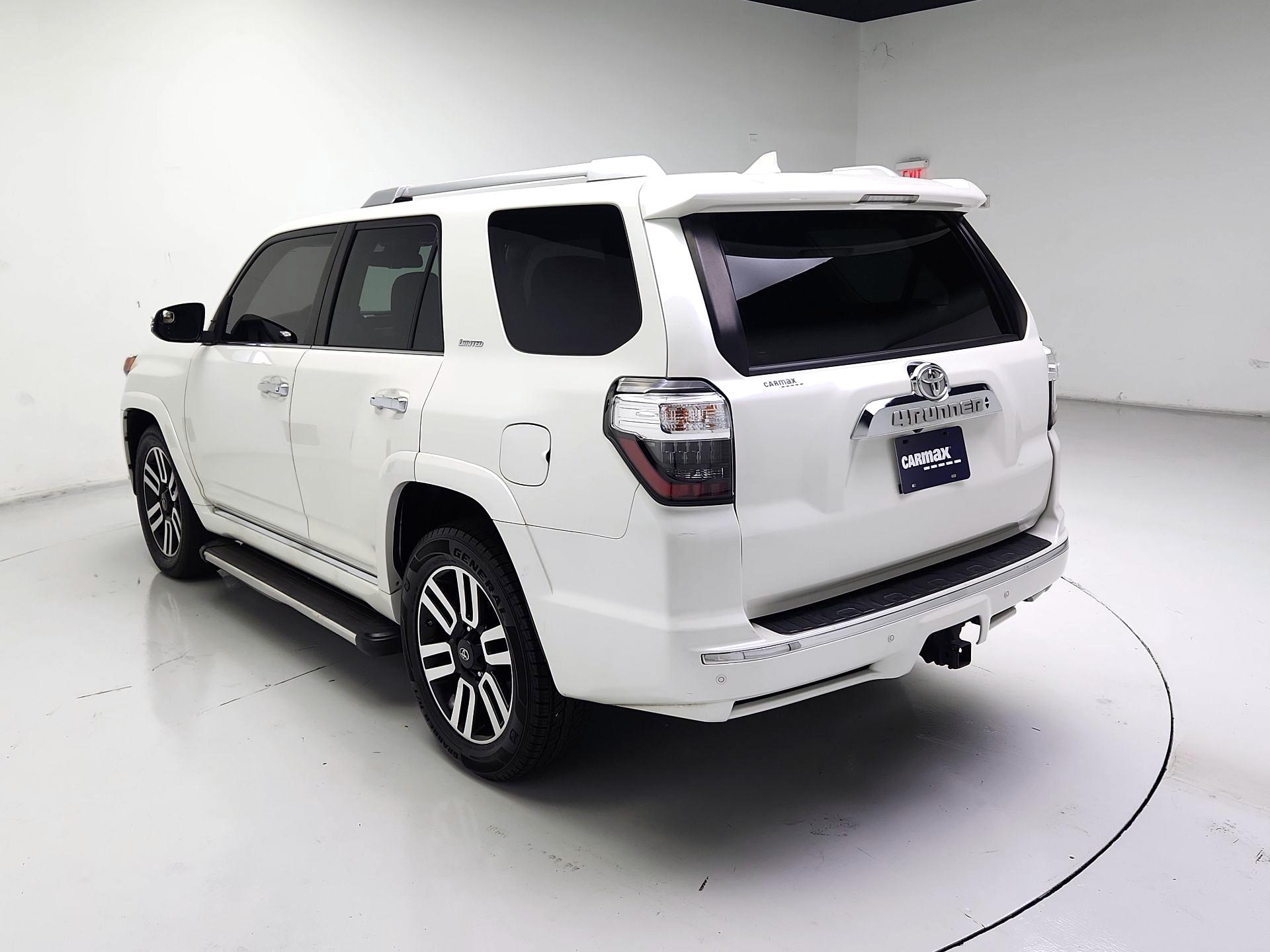 Thumbnail: 2021 Toyota 4Runner - 7