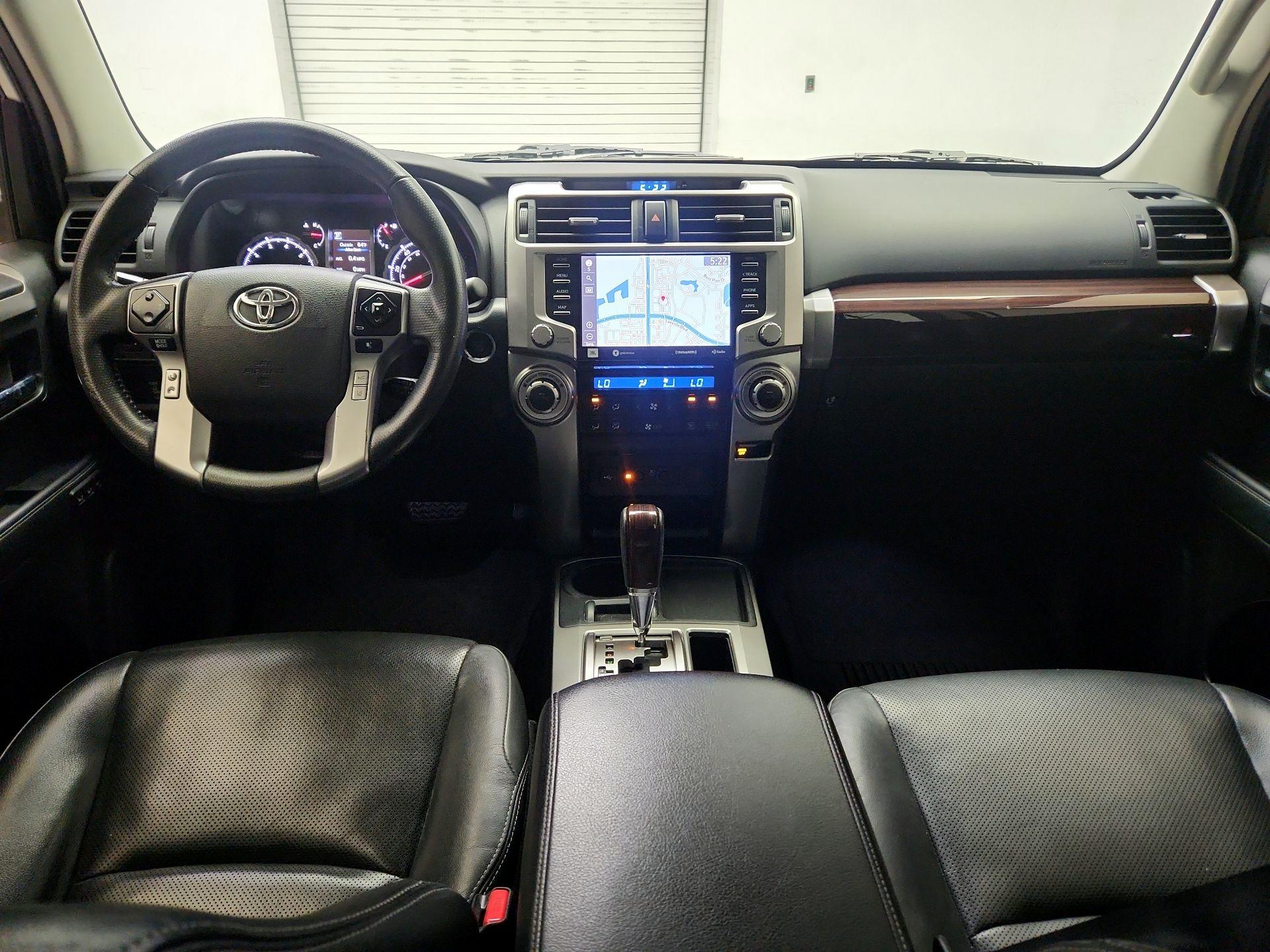 Thumbnail: 2021 Toyota 4Runner - 8