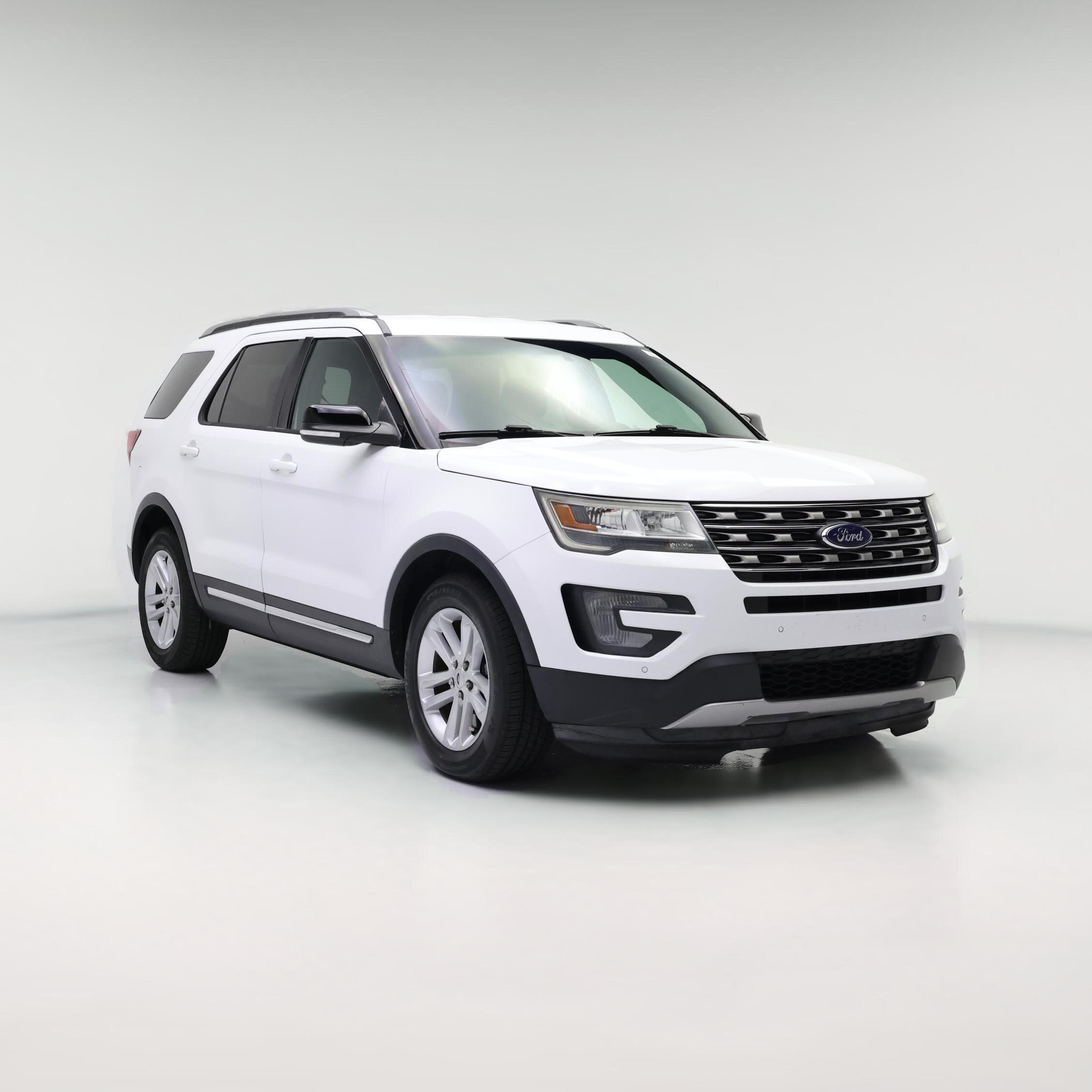 Thumbnail: 2017 Ford Explorer - 1