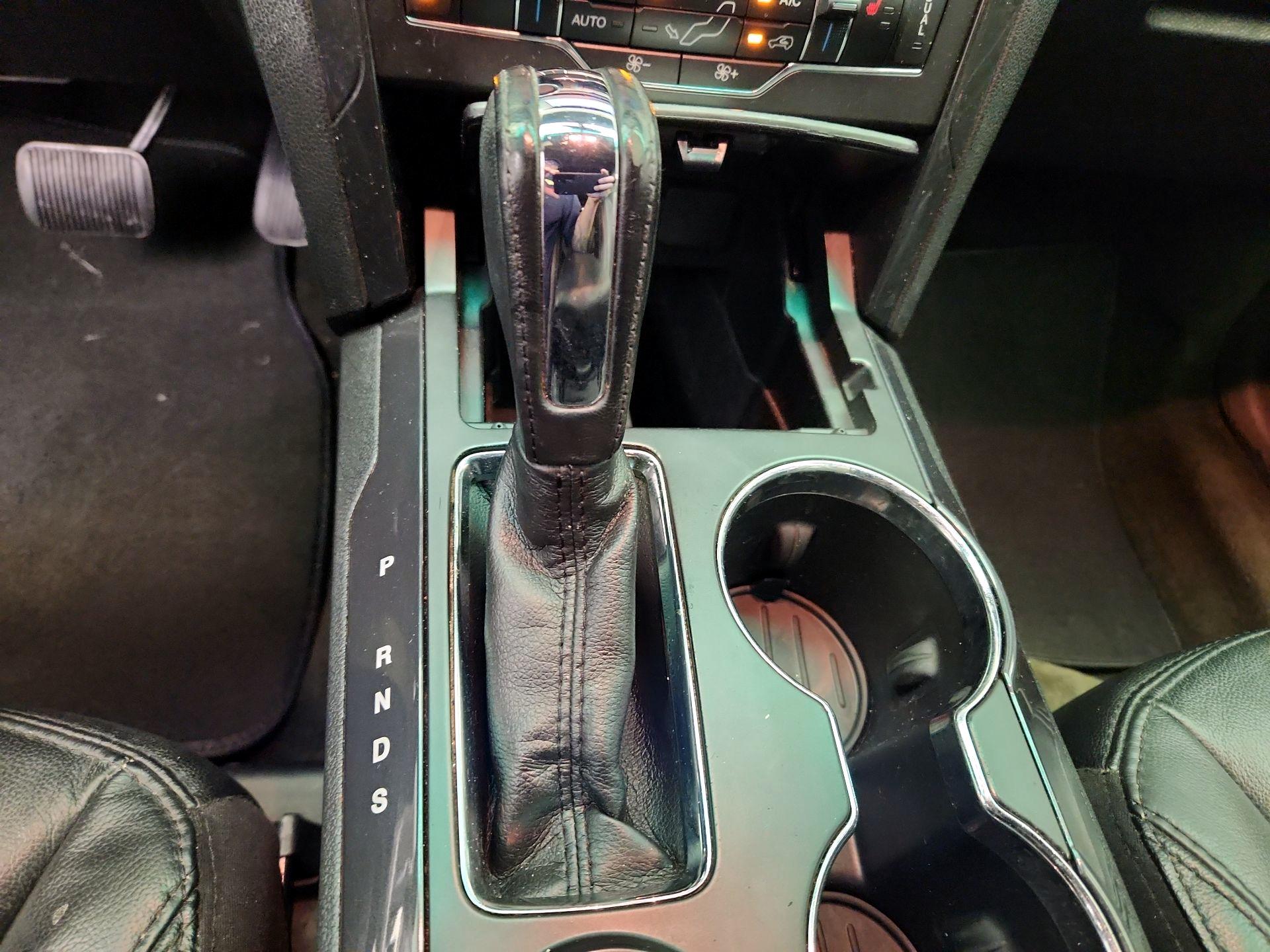 Thumbnail: 2017 Ford Explorer - 18