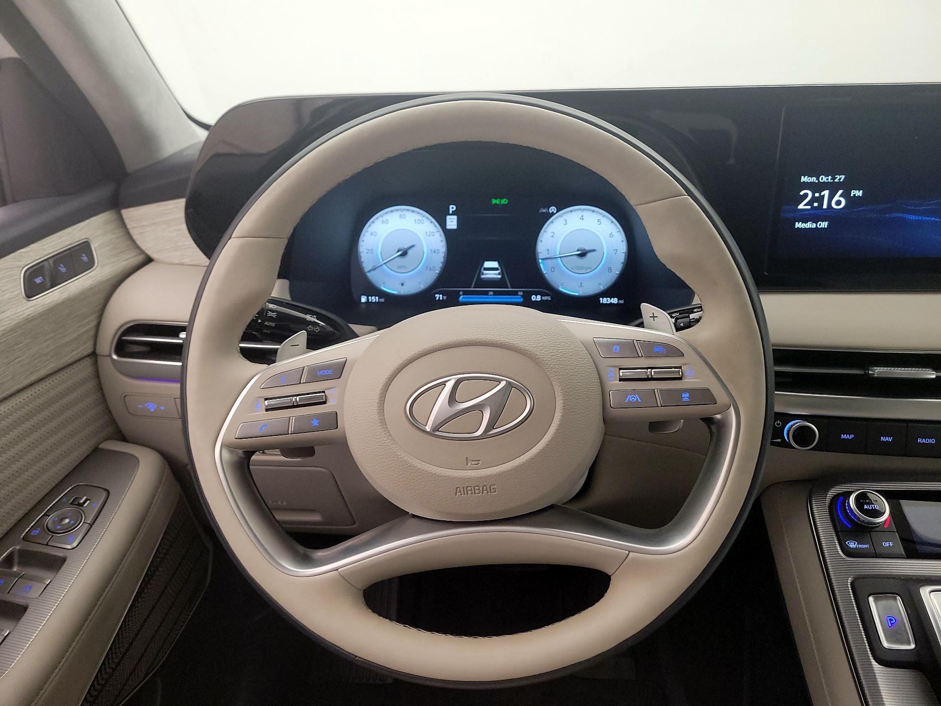 Thumbnail: 2023 Hyundai Palisade - 10