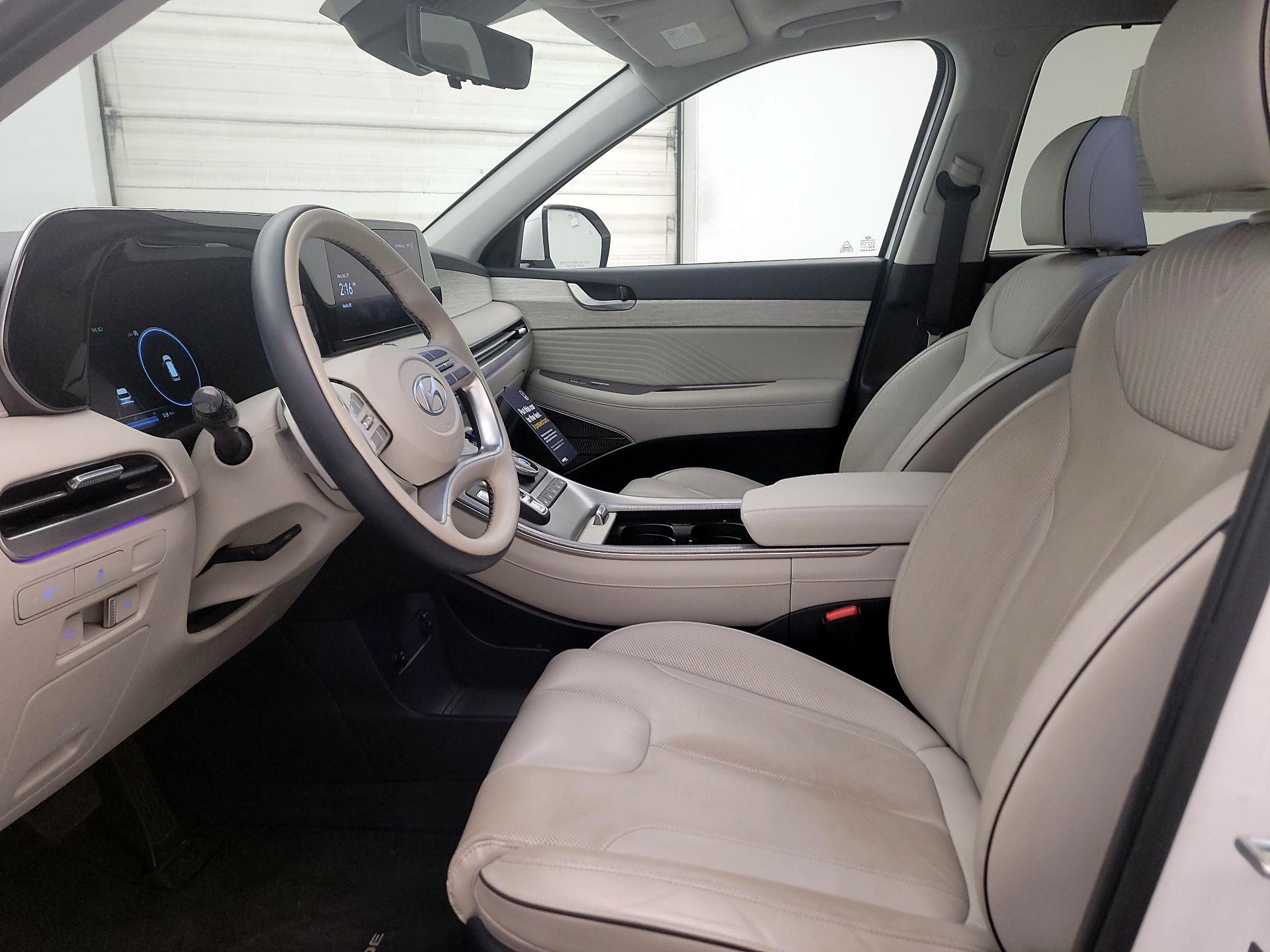 Thumbnail: 2023 Hyundai Palisade - 11