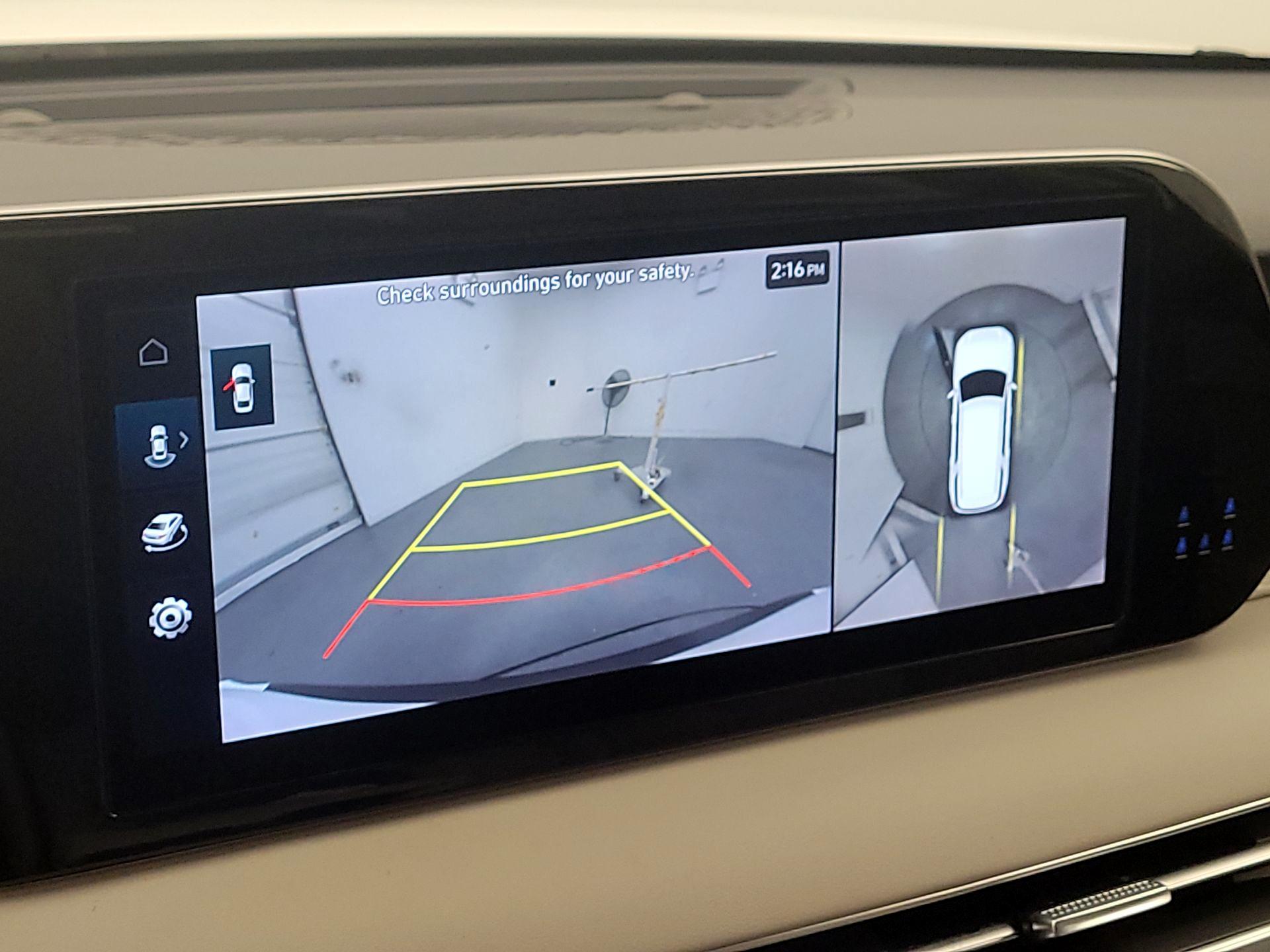 Thumbnail: 2023 Hyundai Palisade - 14