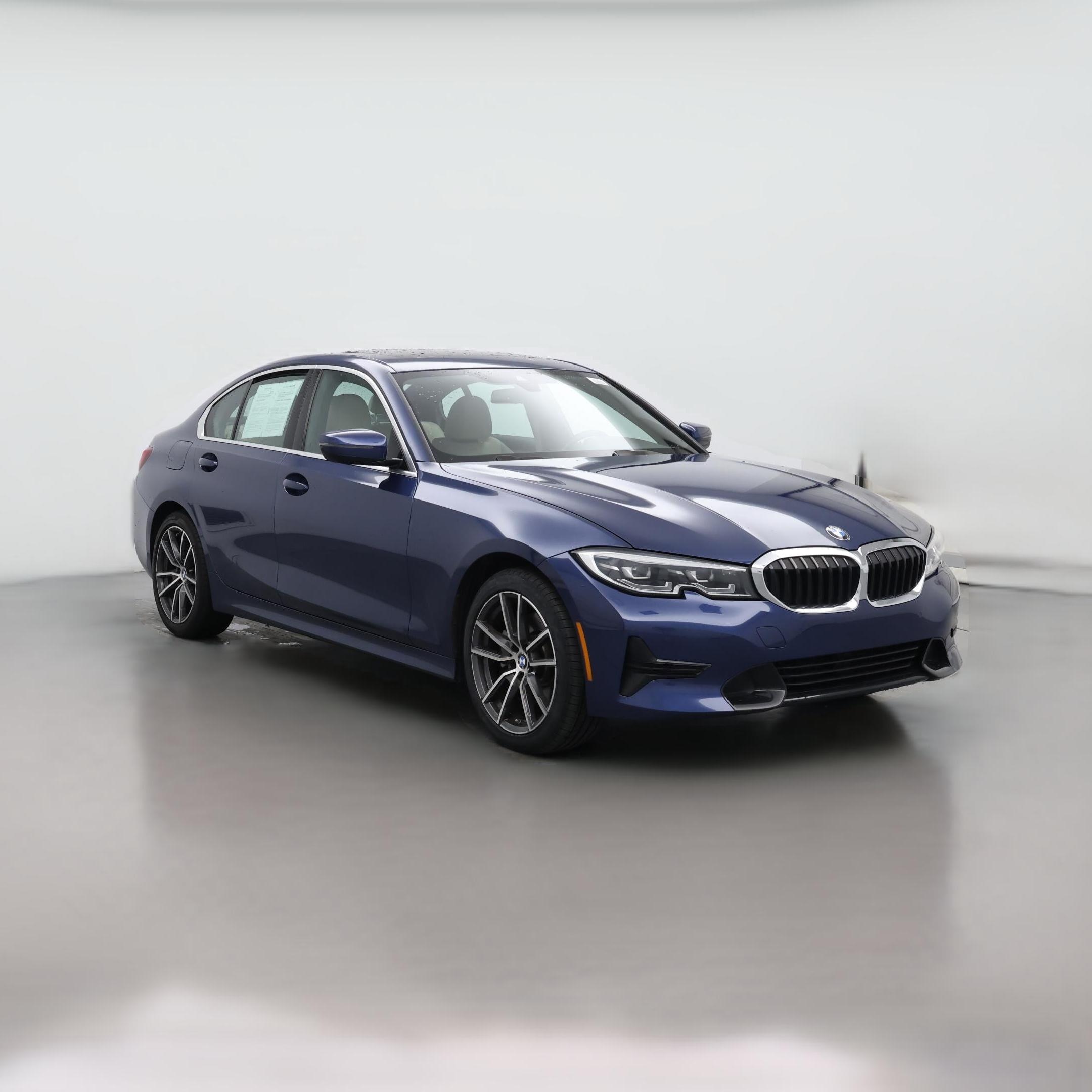 Thumbnail: 2022 BMW 3 Series - 1