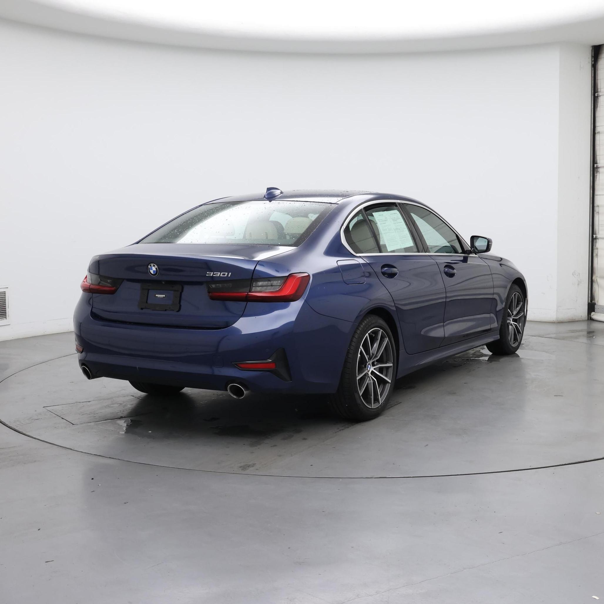 Thumbnail: 2022 BMW 3 Series - 8