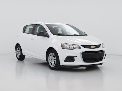 2017 Chevrolet Sonic LT