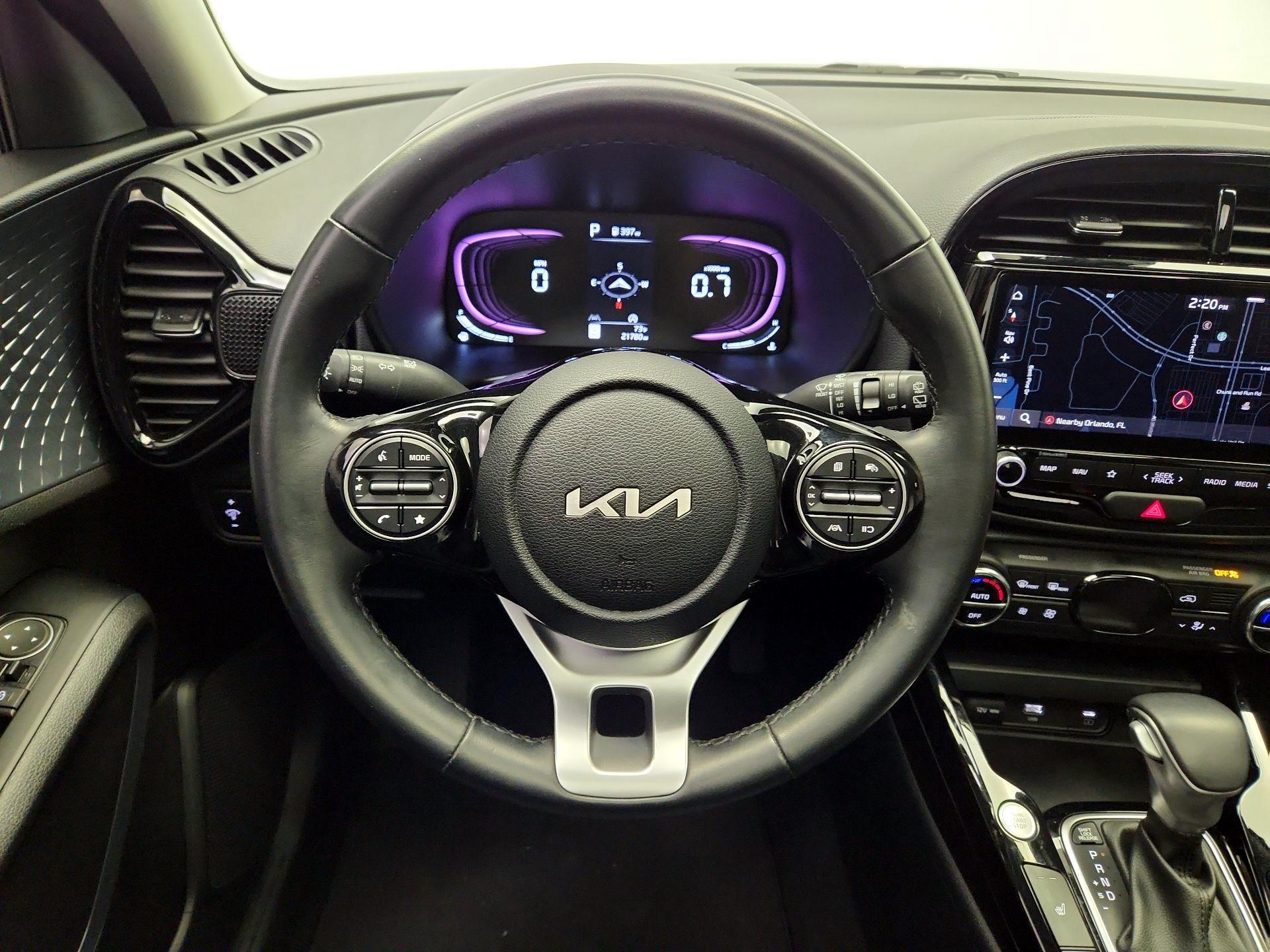 Thumbnail: 2024 Kia Soul - 10