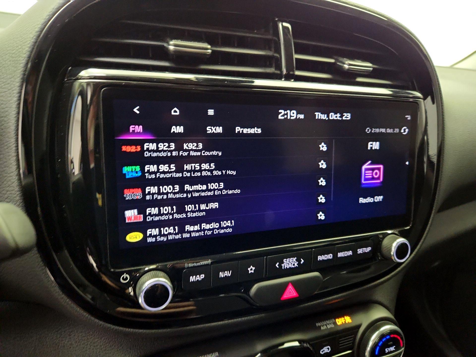 Thumbnail: 2024 Kia Soul - 16