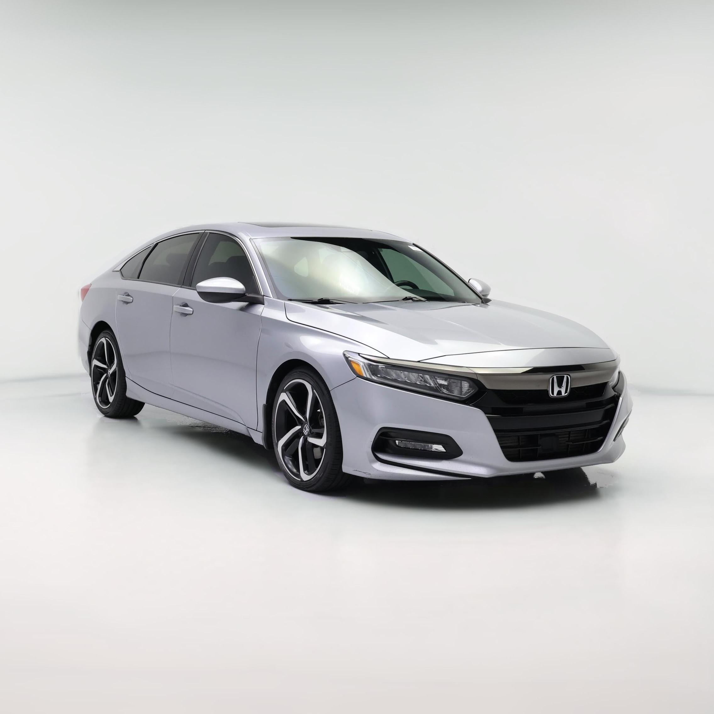 Thumbnail: 2020 Honda Accord - 1