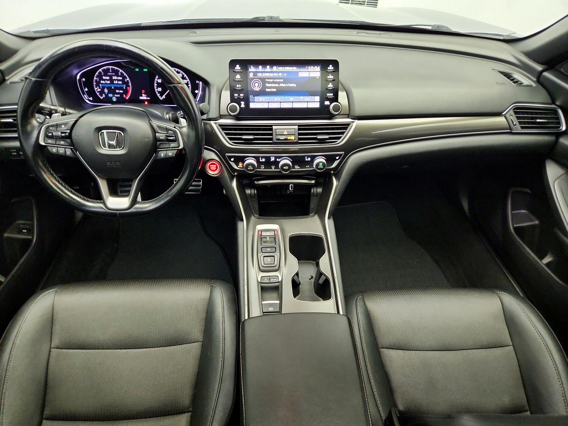 Thumbnail: 2020 Honda Accord - 9