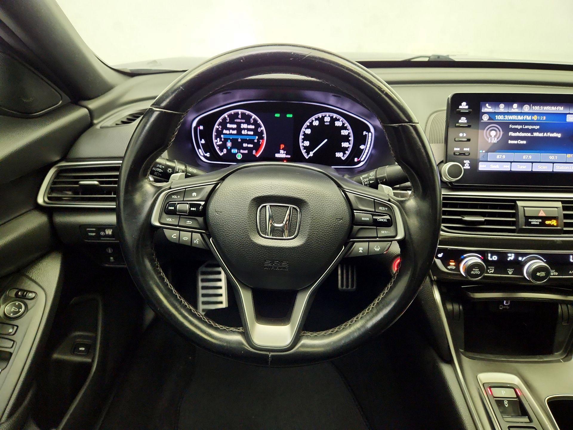 Thumbnail: 2020 Honda Accord - 10