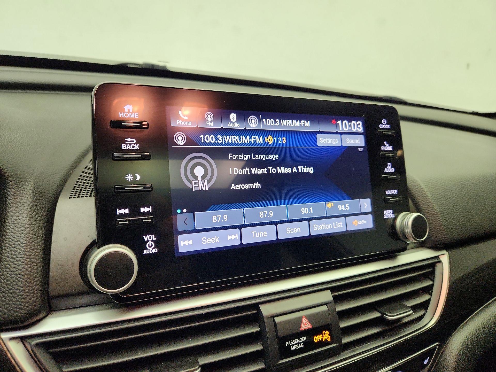 Thumbnail: 2020 Honda Accord - 15