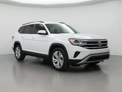 2021 Volkswagen Atlas SE w/Tech
