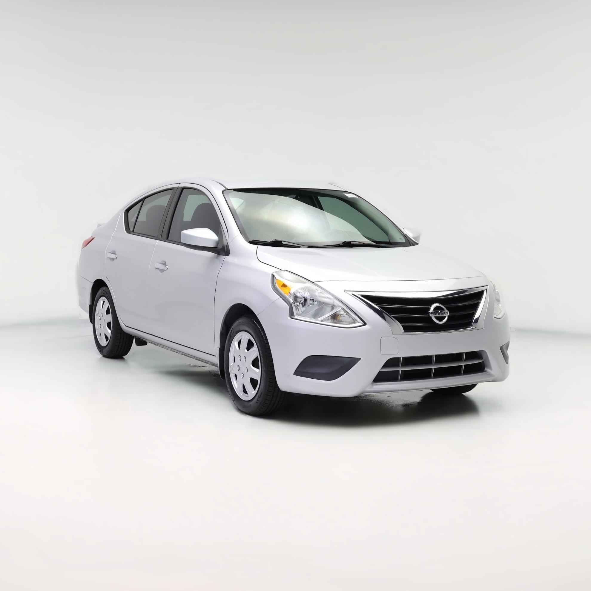Thumbnail: 2015 Nissan Versa - 1