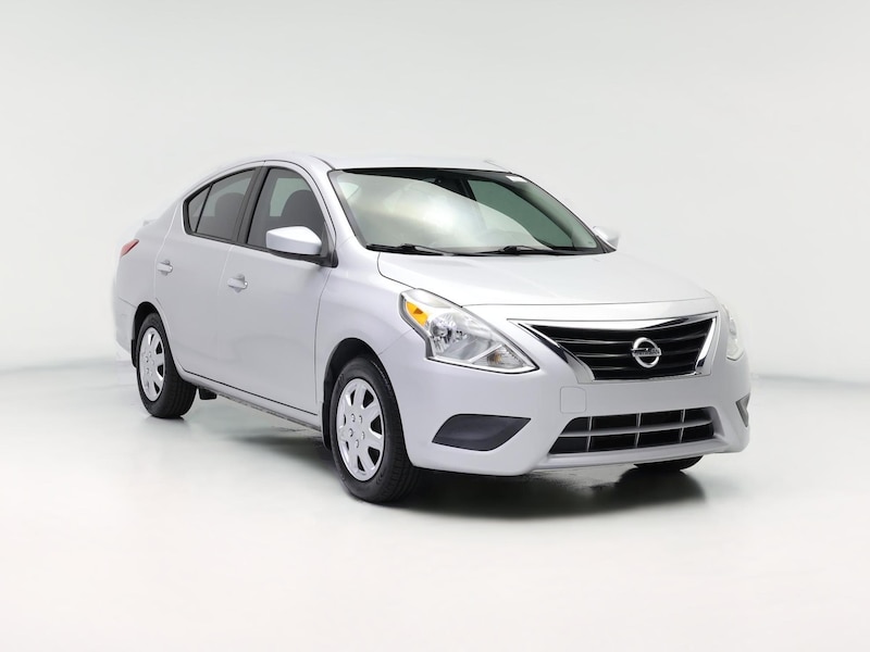 2015 Nissan Versa SV -
                  Orlando, FL